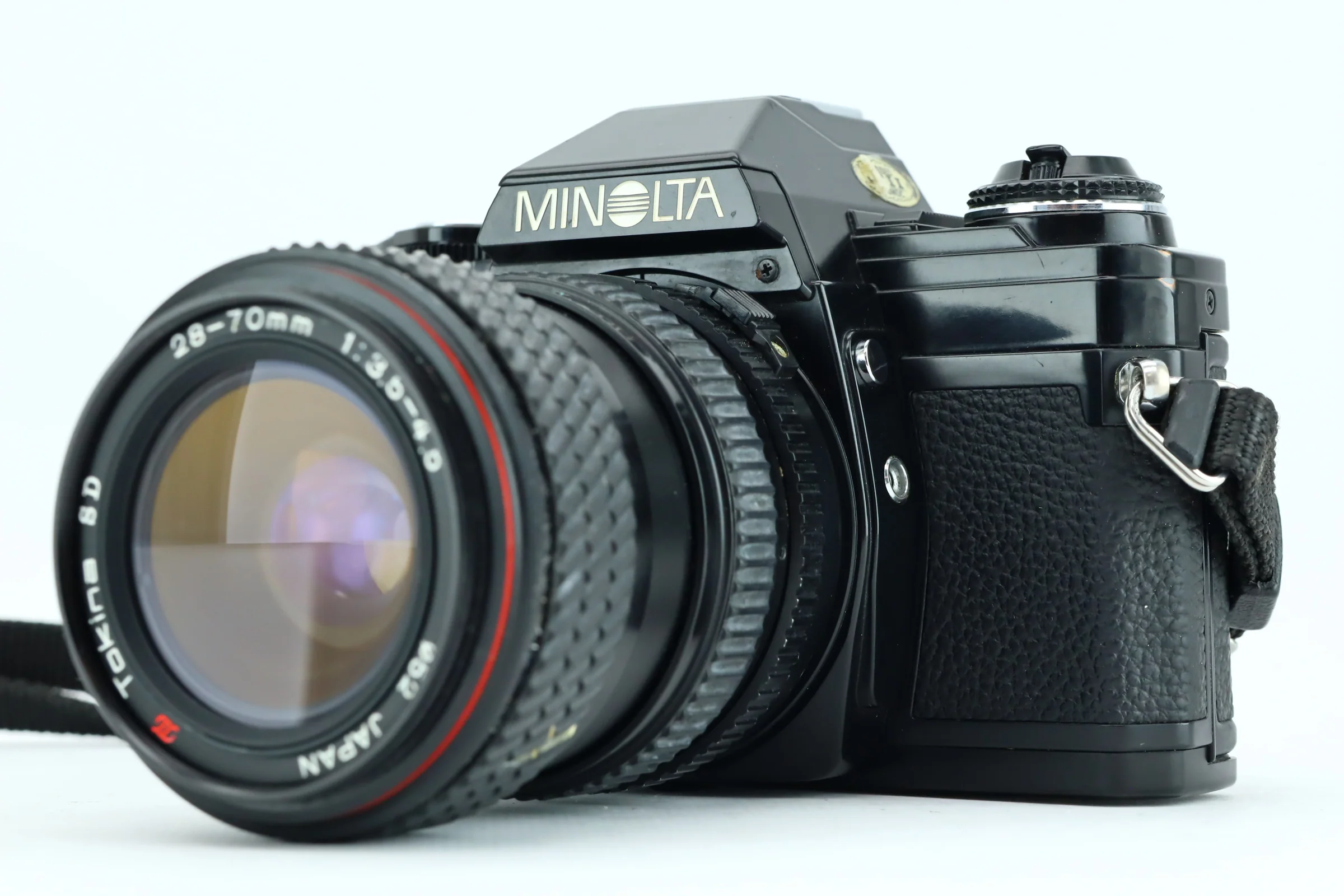Minolta X-300 + Tokin 28-70mm 3,5-4,5 - Image 3