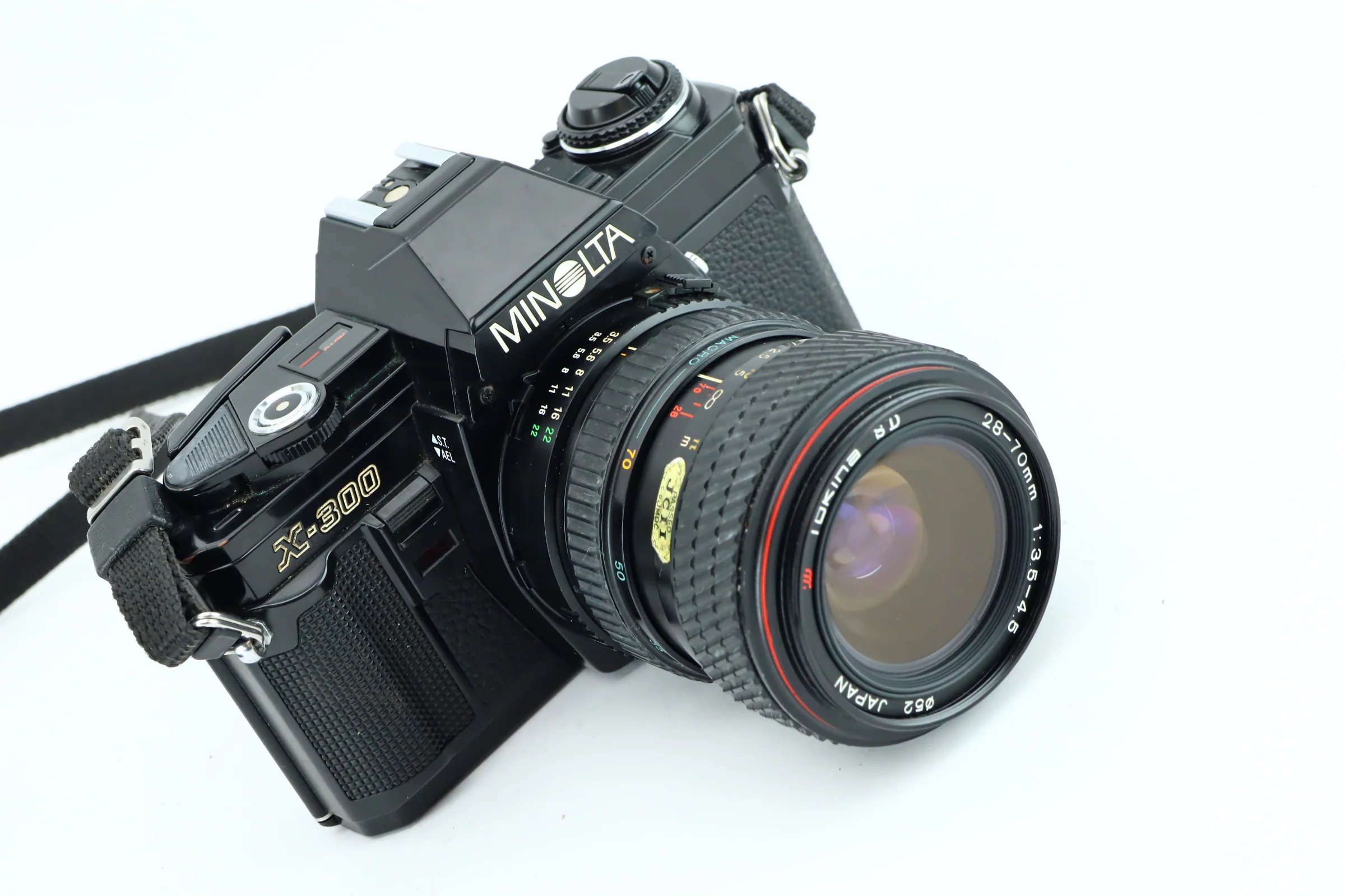 Minolta X-300 + Tokin 28-70mm 3,5-4,5 - Image 6