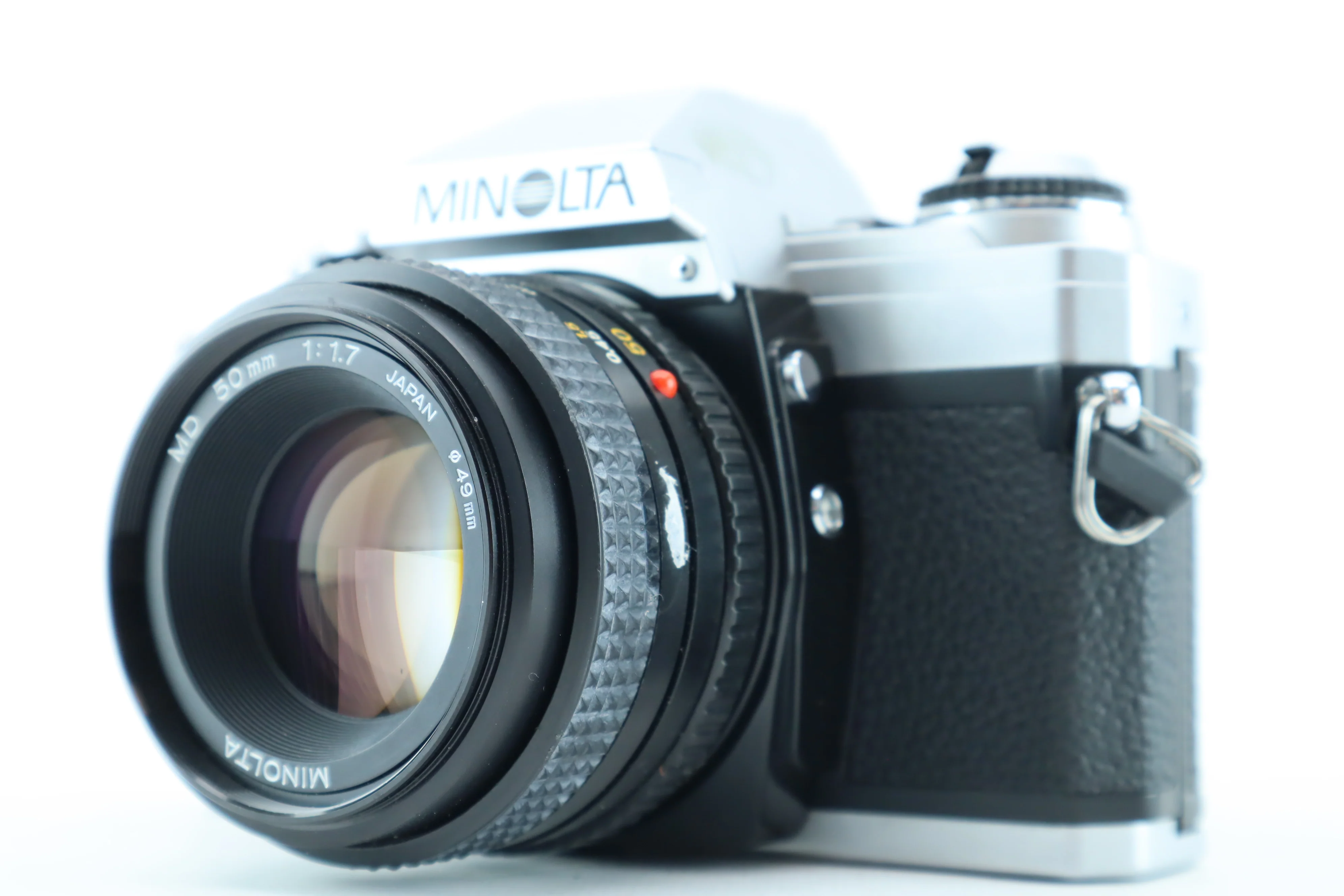 Minolta X-300 with MD 50mm 1,7 - Image 3