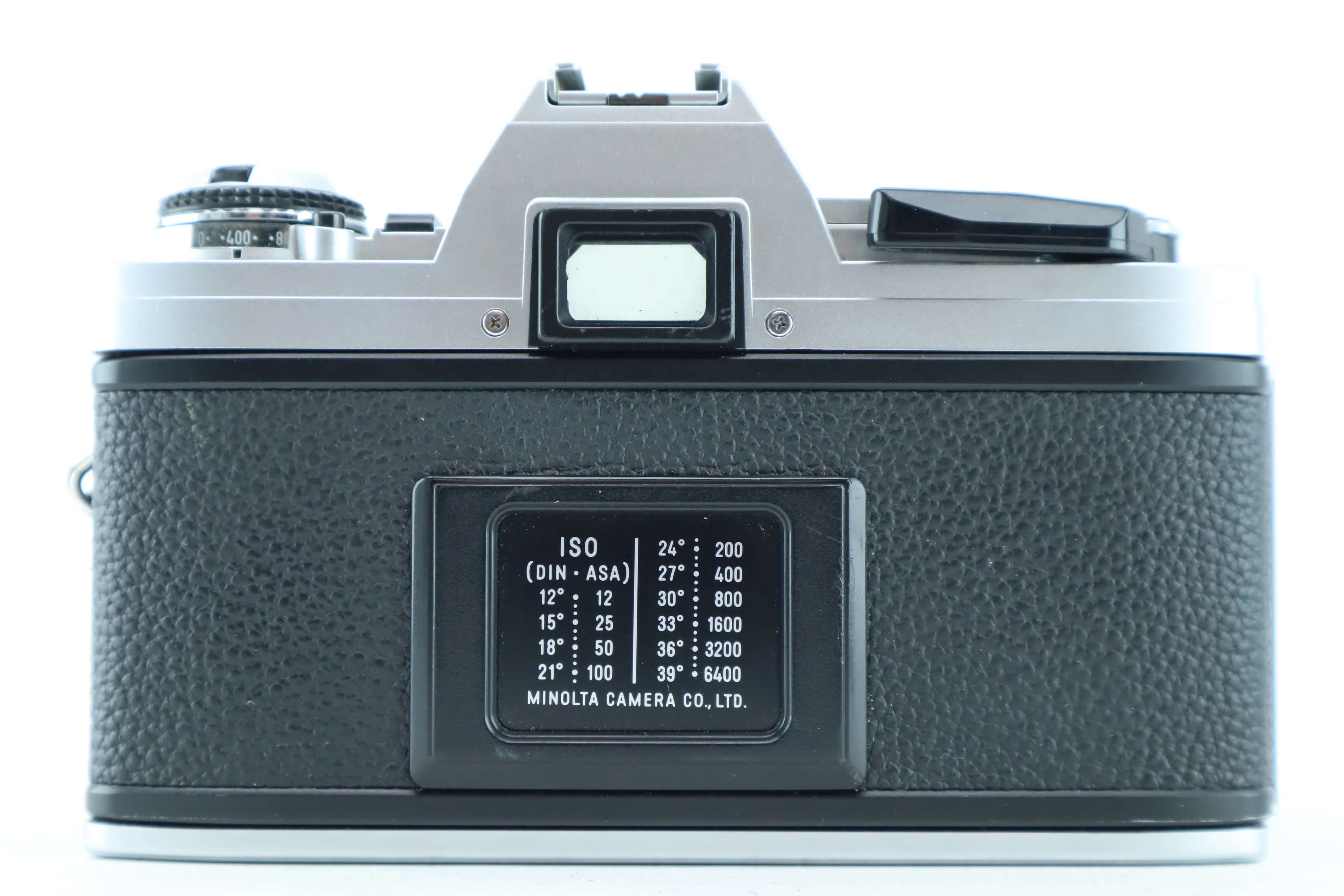 Minolta X-300 with MD 50mm 1,7 - Image 4