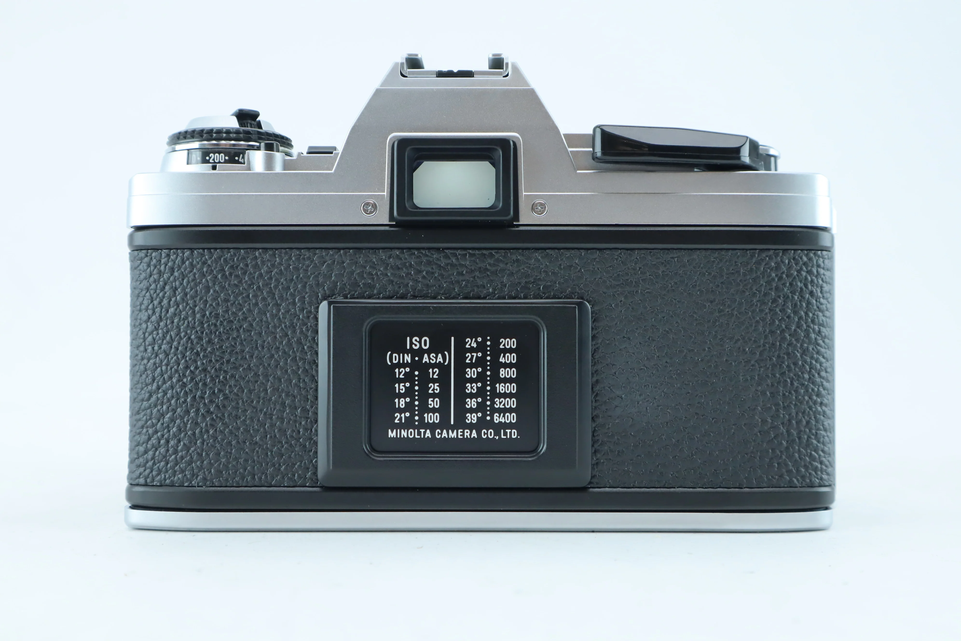 Minolta X-300 with MD zoom 35-70mm 1:3,5 lens - Image 4