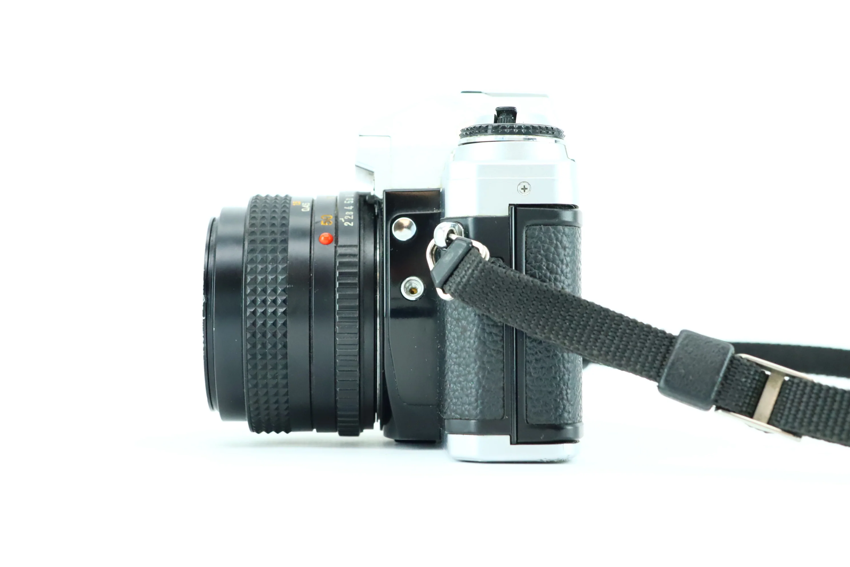 Minolta X-300 with Minolta MD 50mm 1:2 lens - Image 3