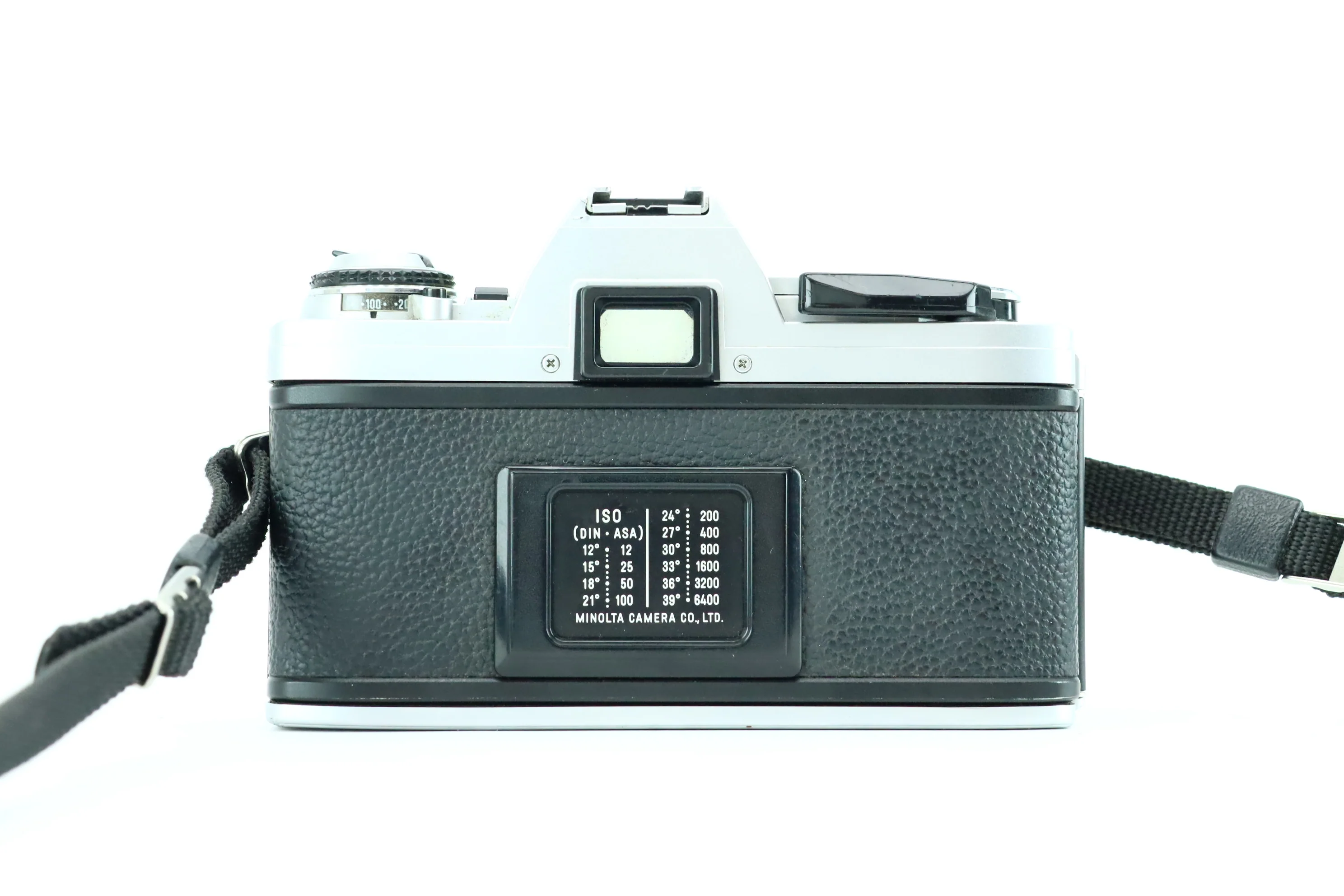 Minolta X-300 with Minolta MD 50mm 1:2 lens - Image 4