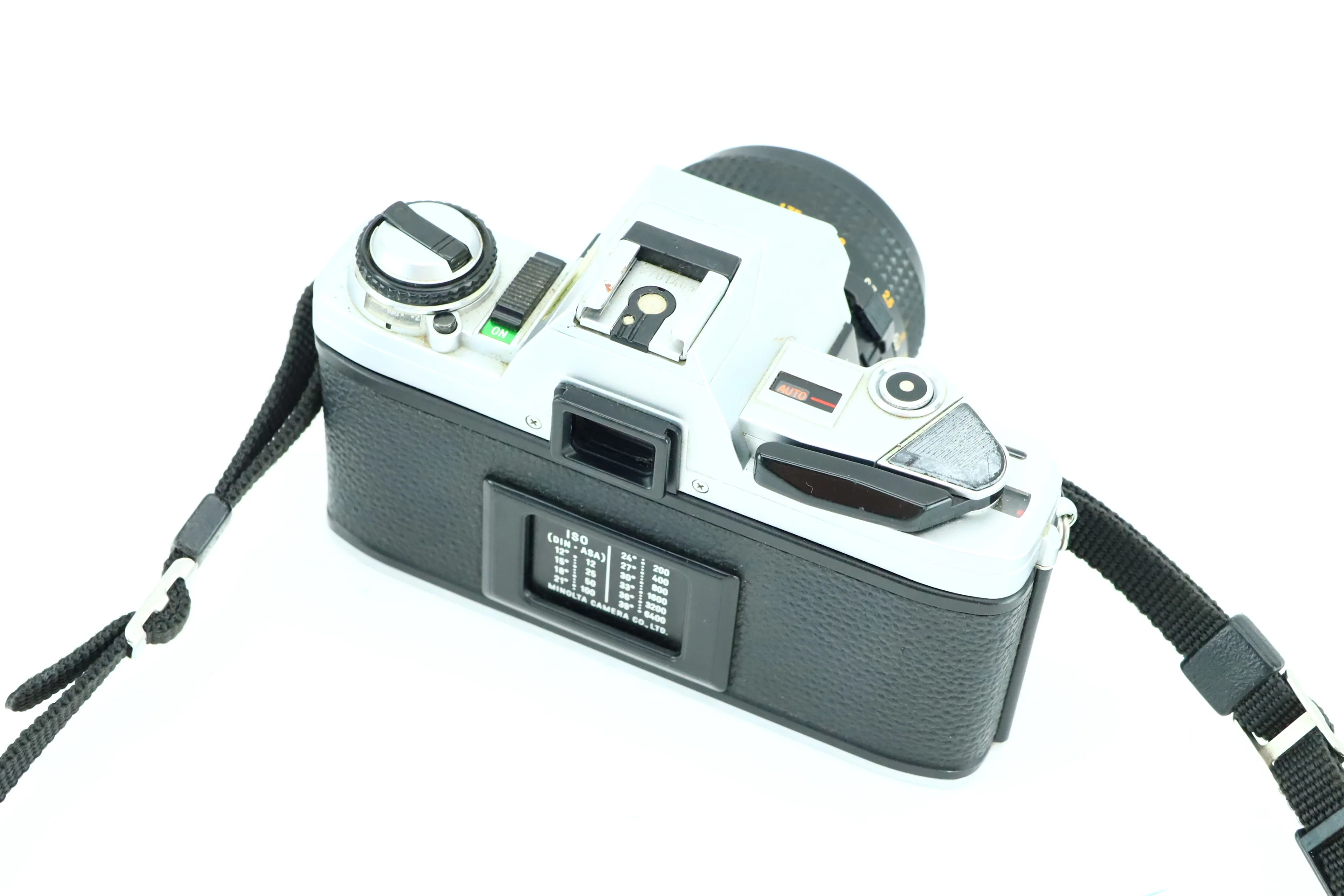 Minolta X-300 with Minolta MD 50mm 1:2 lens - Image 5