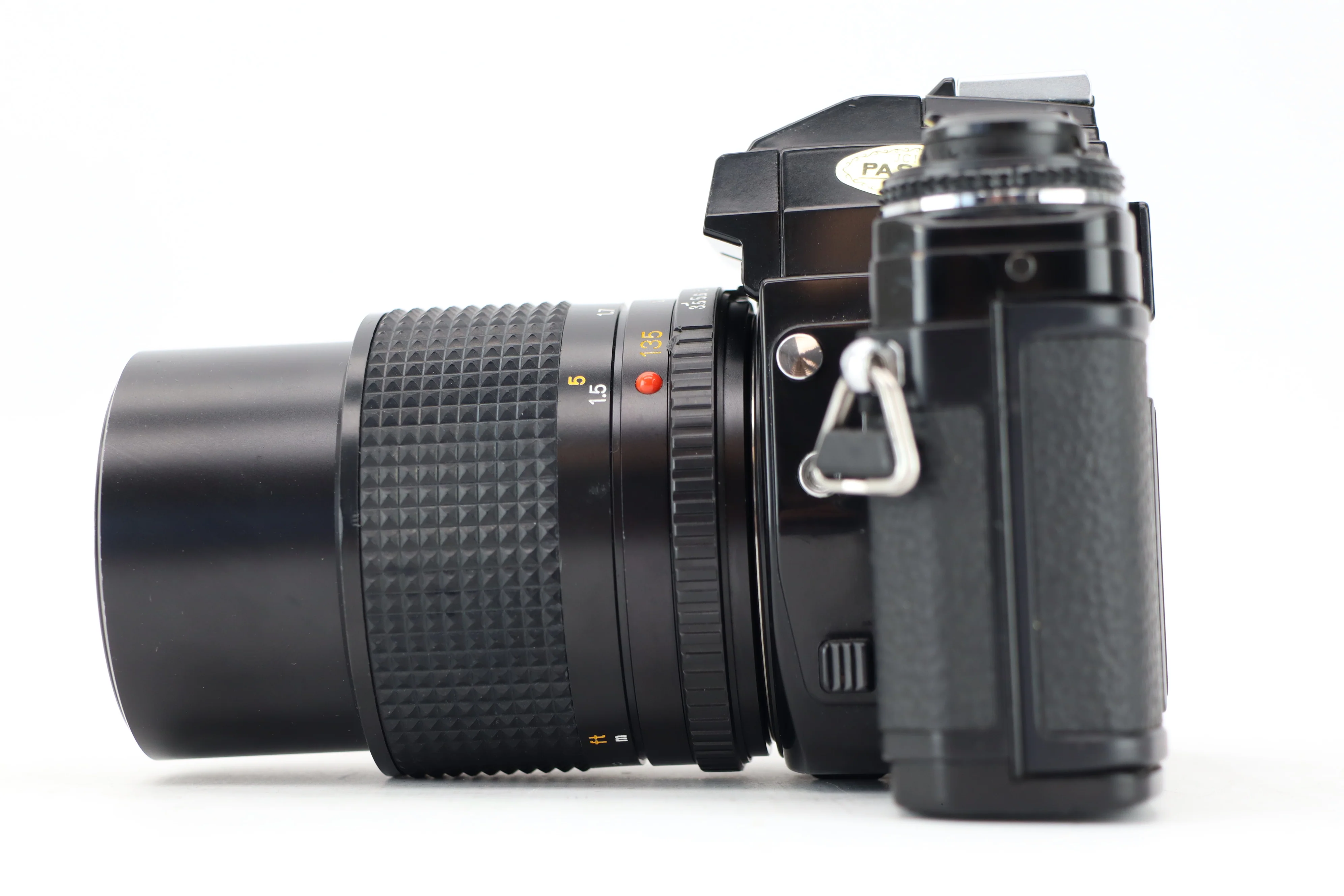 Minolta X-700 + MD 135mm 3,5 - Image 4