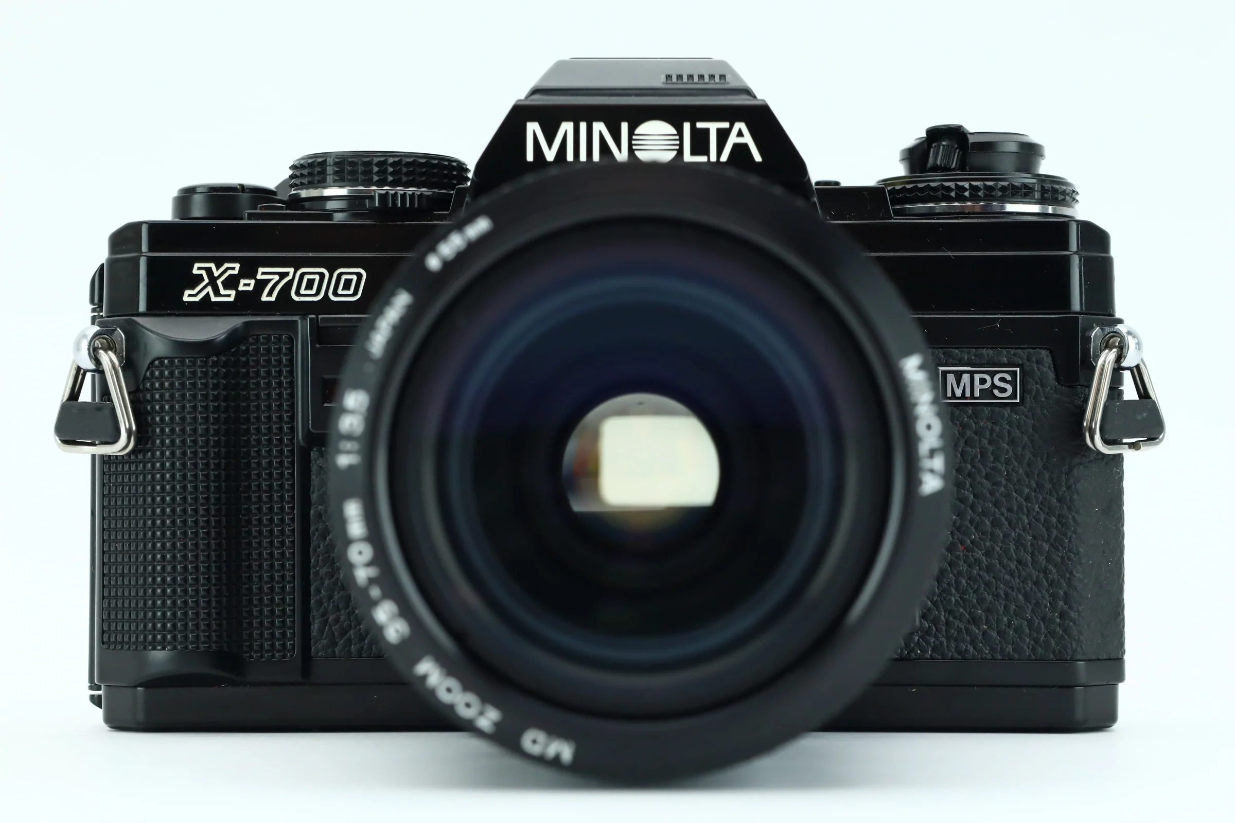 Minolta X-700 + MD zoom 35-70mm 3,8 - Image 3