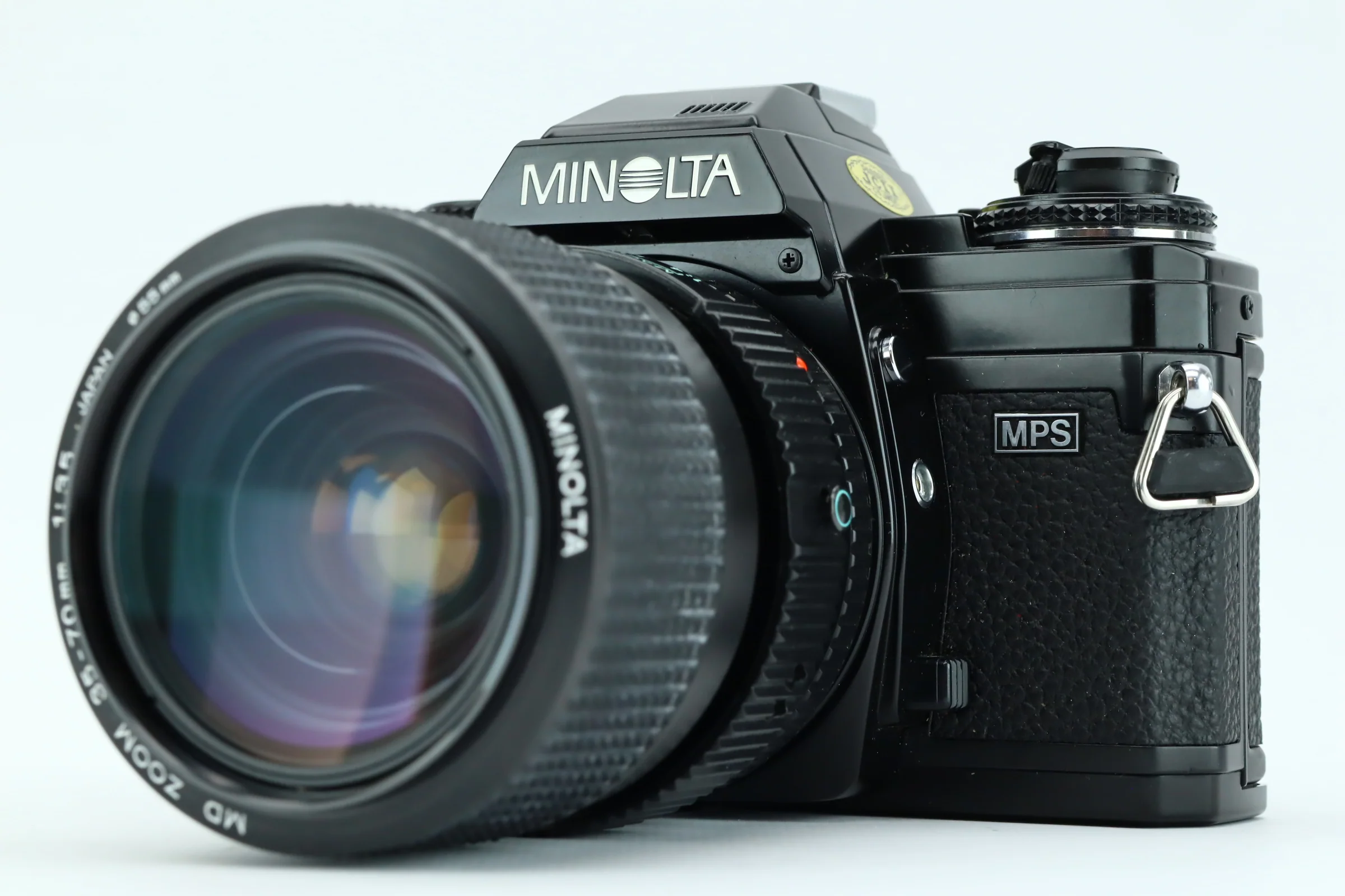 Minolta X-700 + MD zoom 35-70mm 3,8 - Image 4