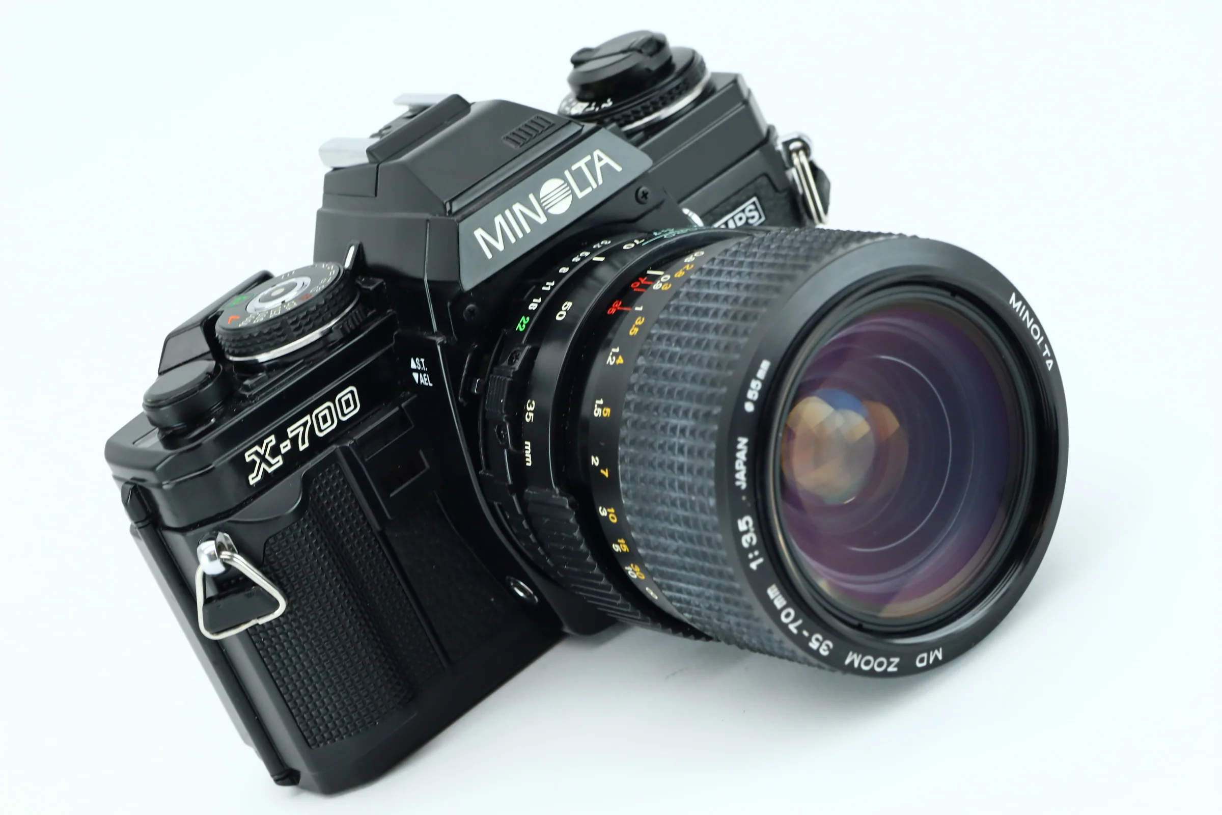 Minolta X-700 + MD zoom 35-70mm 3,8 - Image 7