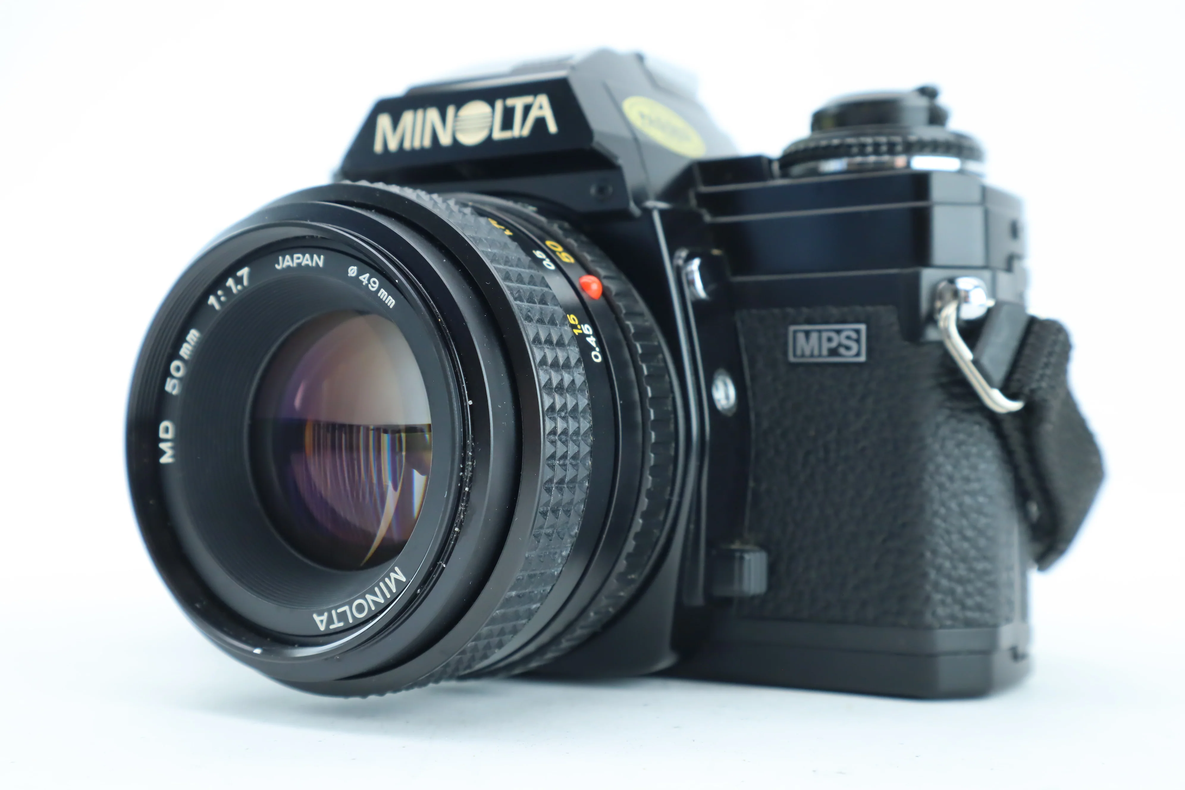 Minolta X-700 MPS with MD 50mm 1,7 - Image 3