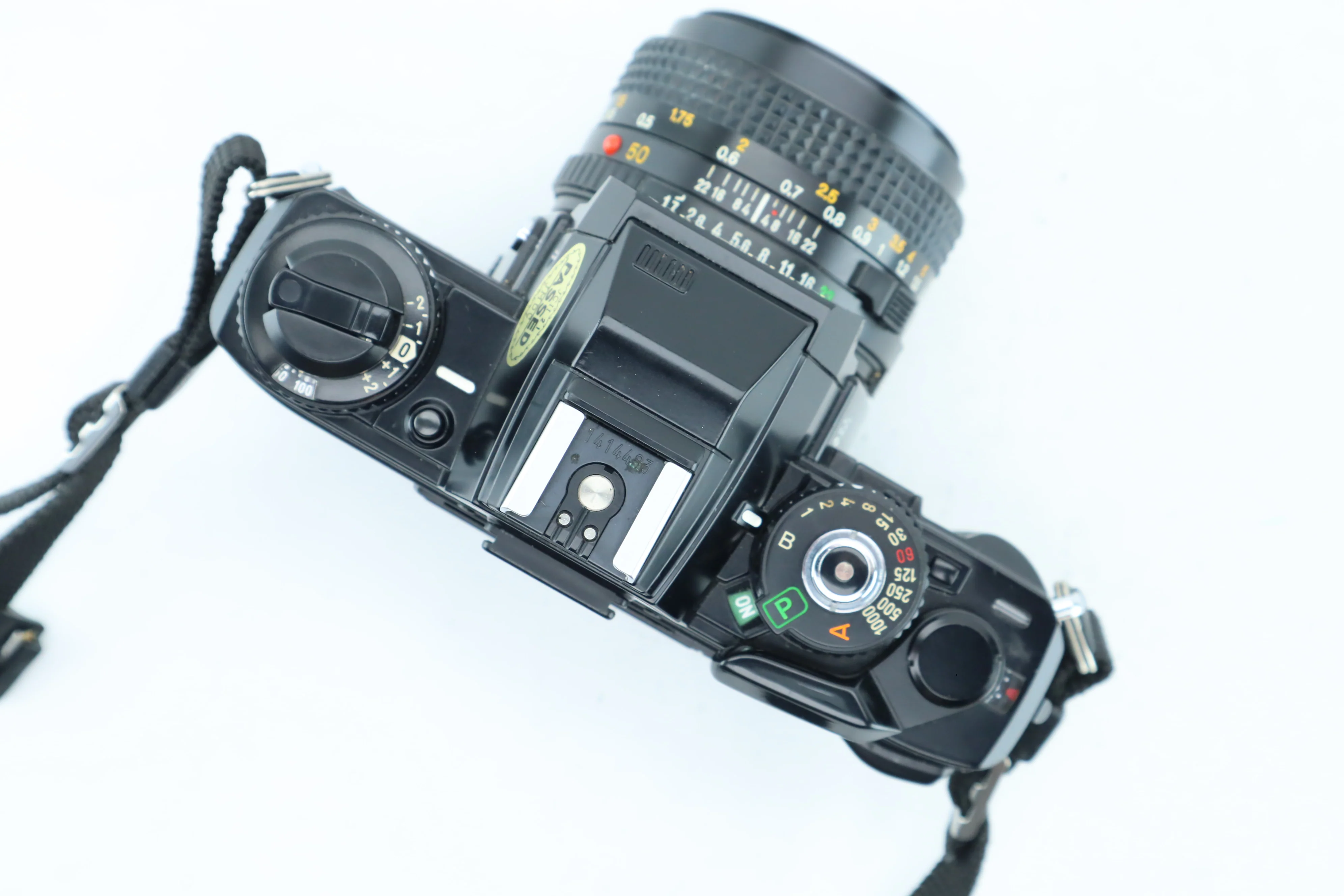 Minolta X-700 MPS with MD 50mm 1,7 - Image 5