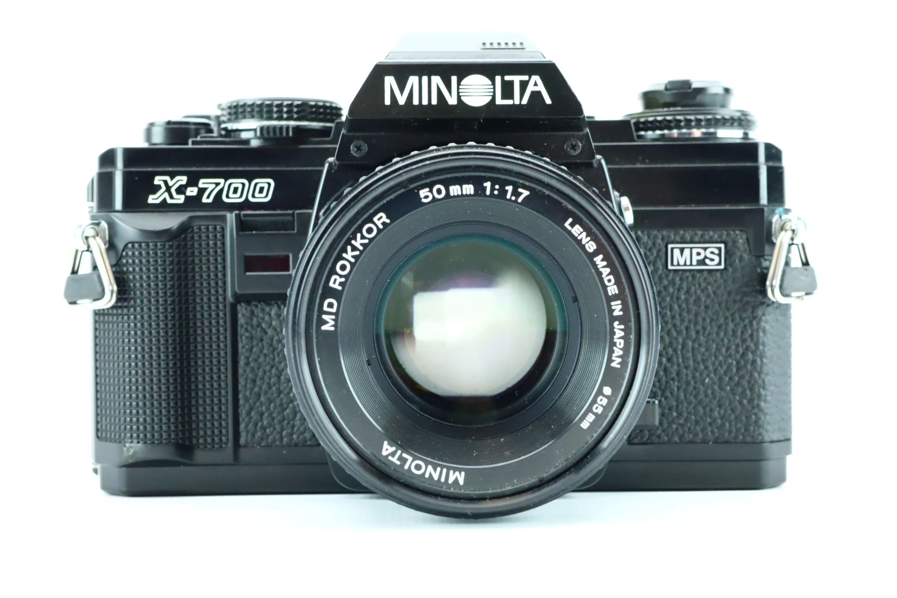 Minolta X-700 with MD 50mm 1,7 - Image 2