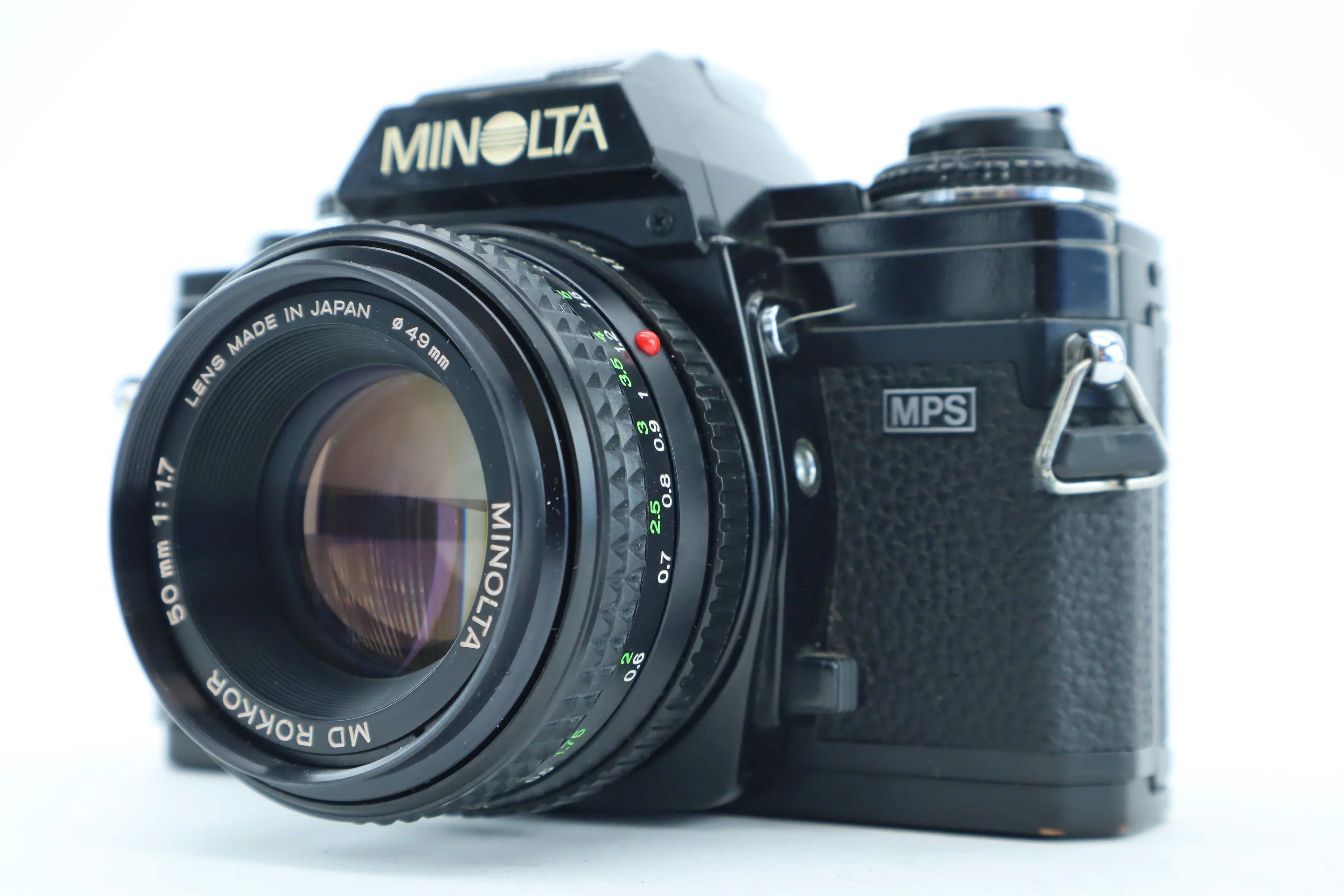 Minolta X-700 with MD Rokkor 50mm 1,7 - Image 3