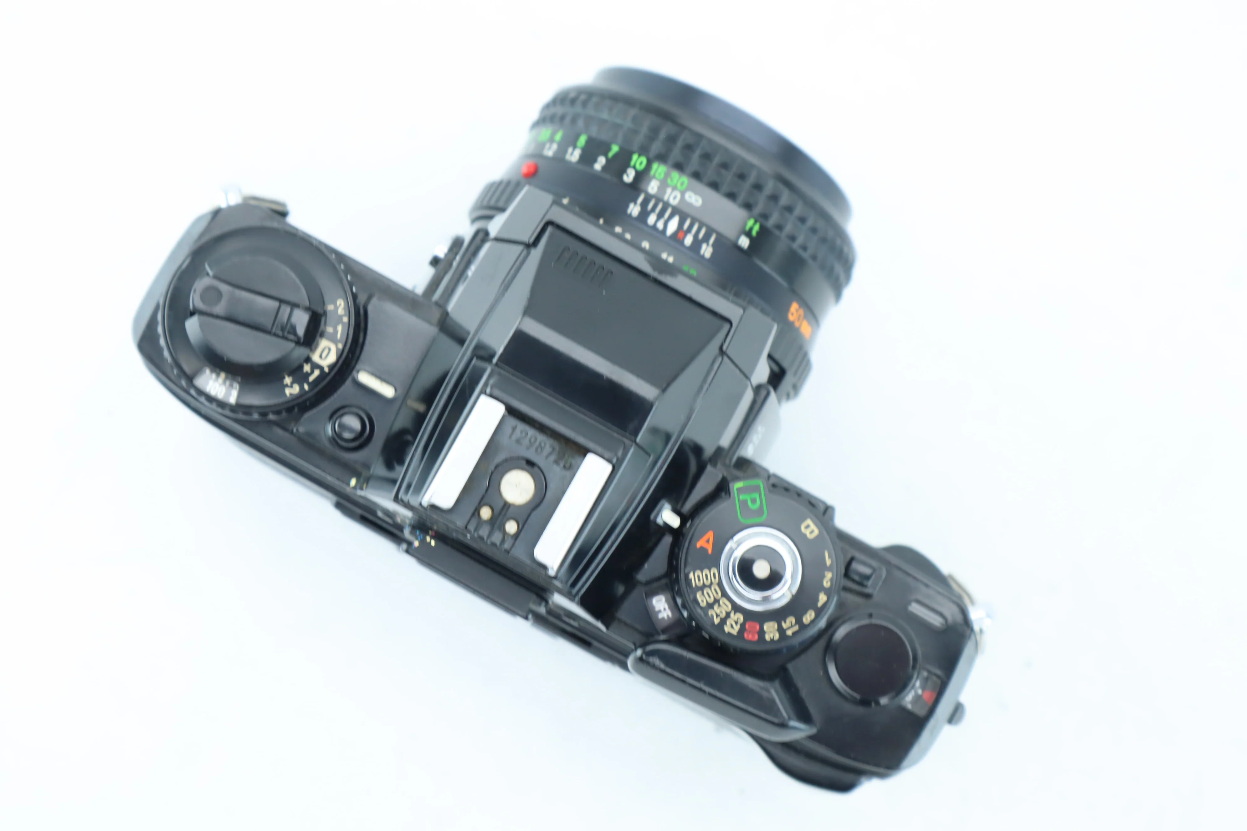 Minolta X-700 with MD Rokkor 50mm 1,7 - Image 5