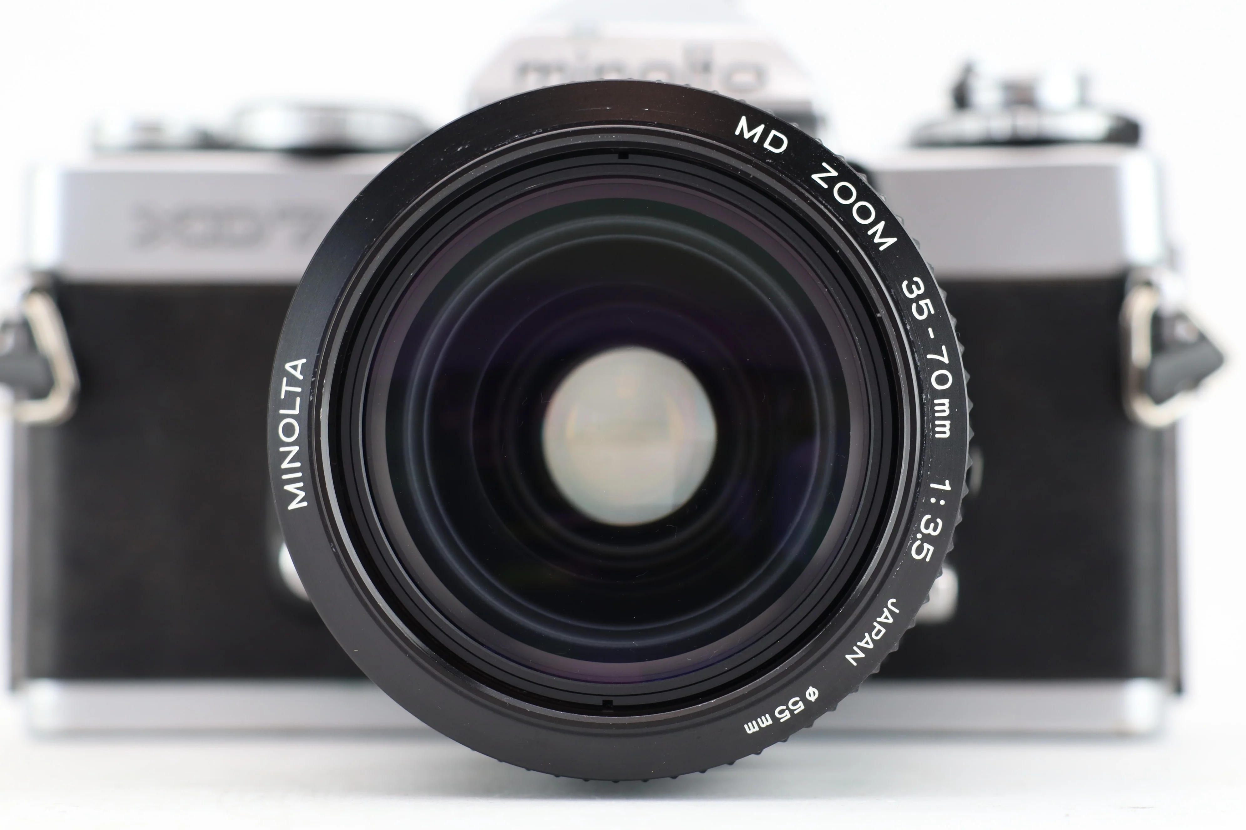 Minolta XD-7 MD 35-70 3,5 - Image 2