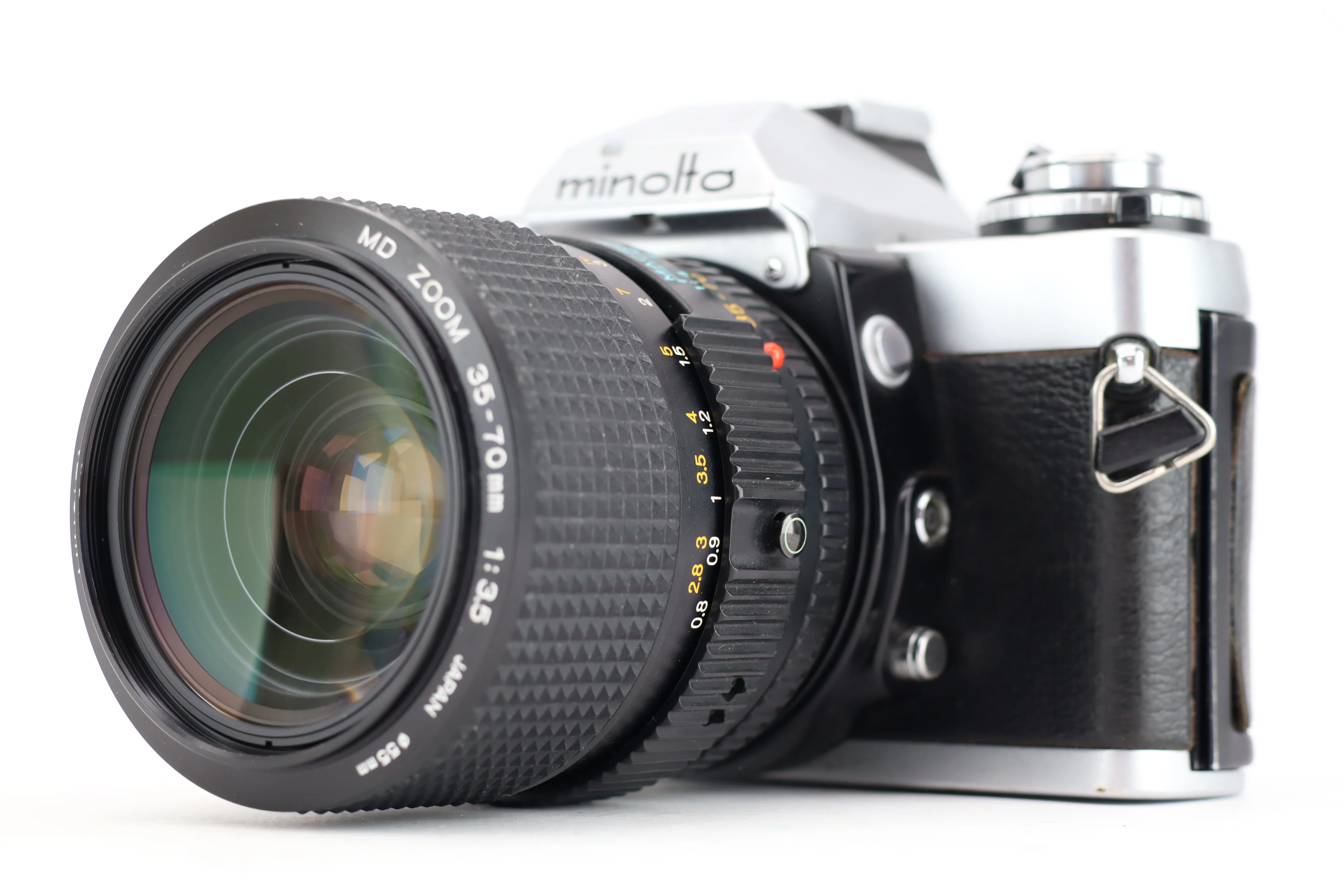 Minolta XD-7 MD 35-70 3,5 - Image 3