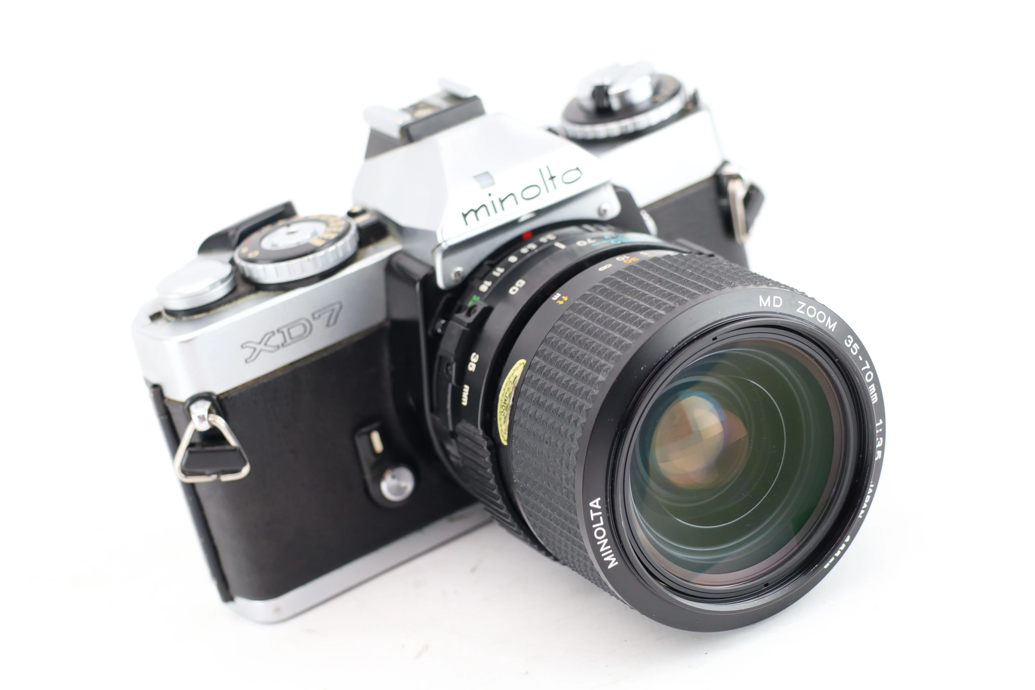 Minolta XD-7 MD 35-70 3,5 - Image 6