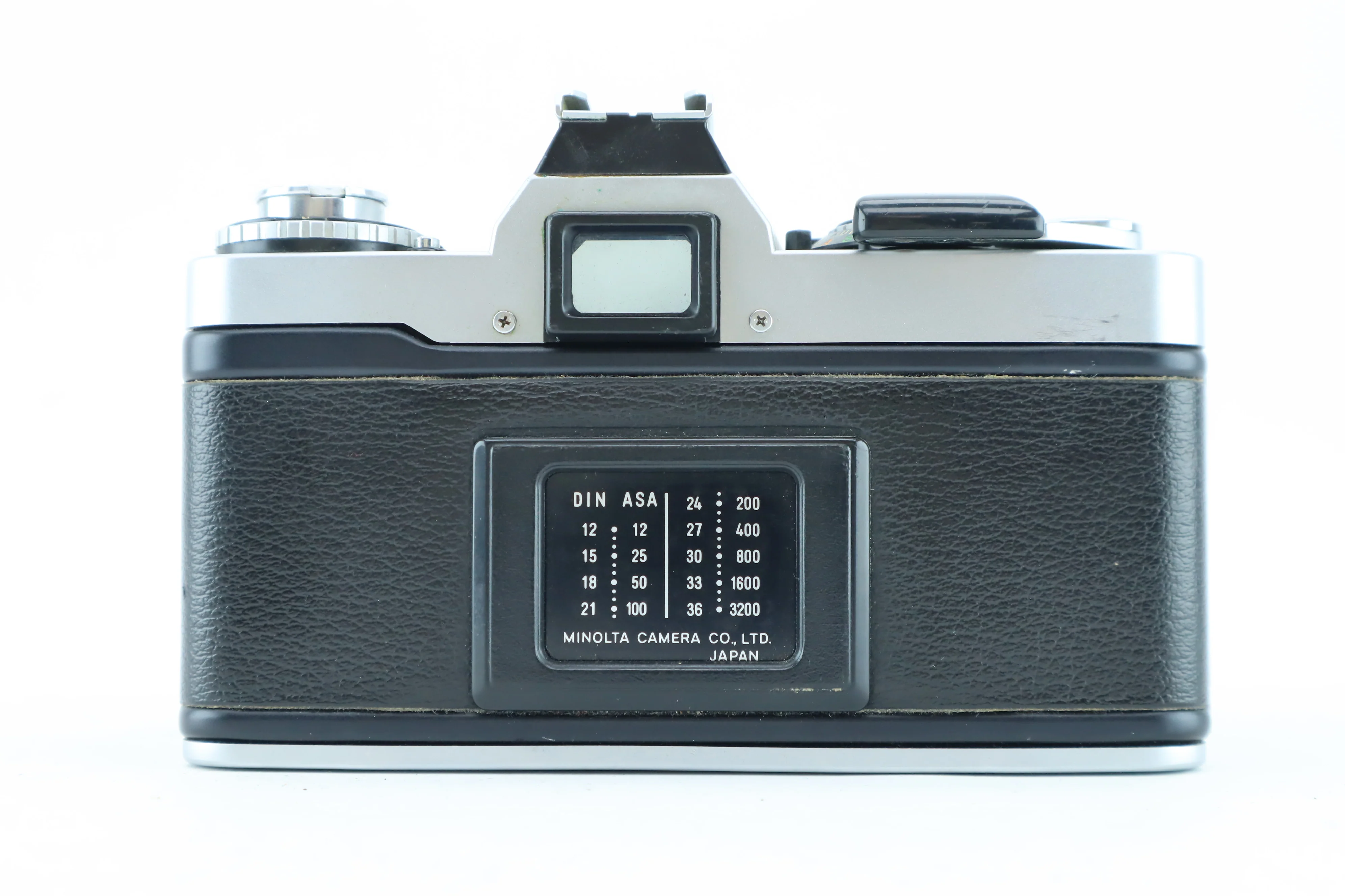 Minolta XD5 with MD rokkor 50mm 1,7 lens - Image 4