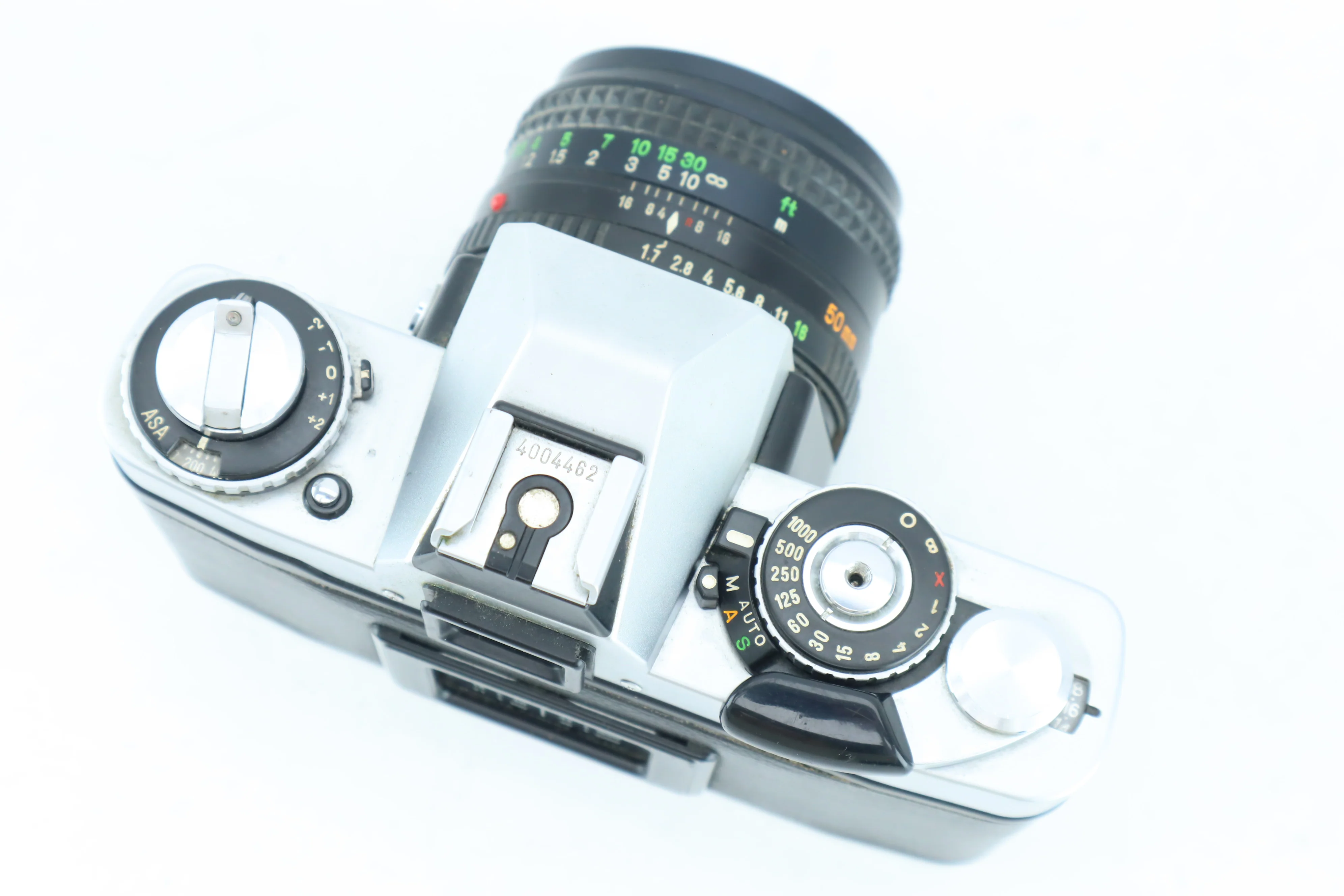 Minolta XD5 with MD rokkor 50mm 1,7 lens - Image 5