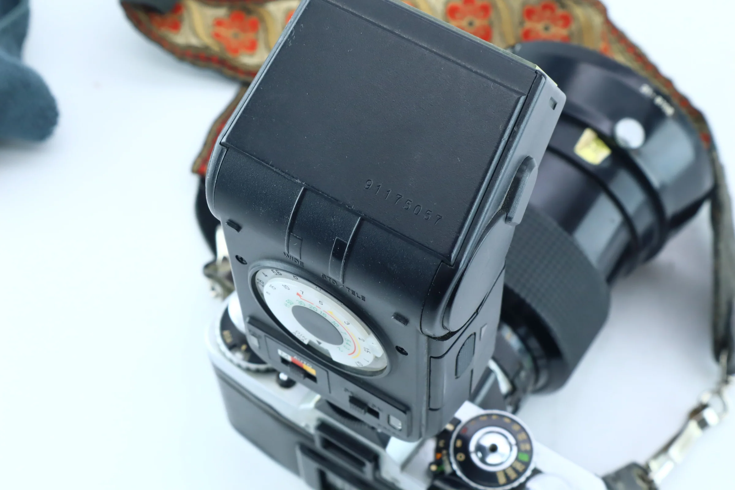 Minolta XD5 with Vivitar Series 1 35-85mm f/2.8 & Auto 132X Flash - Image 6