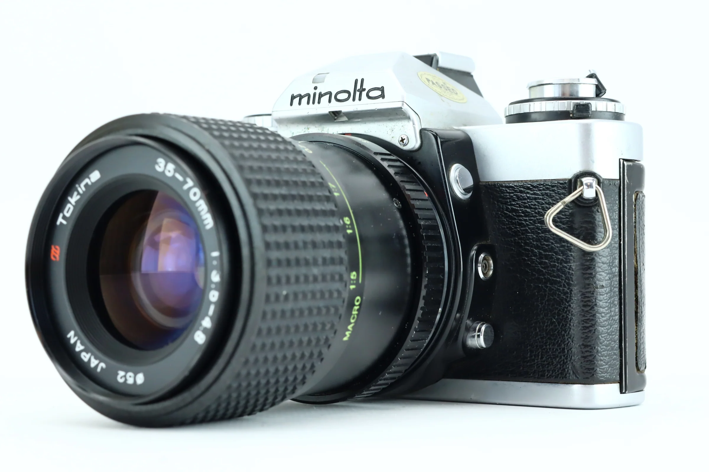 Minolta XD7 + Tokina 35-70mm 3,5-4,8 - Image 2