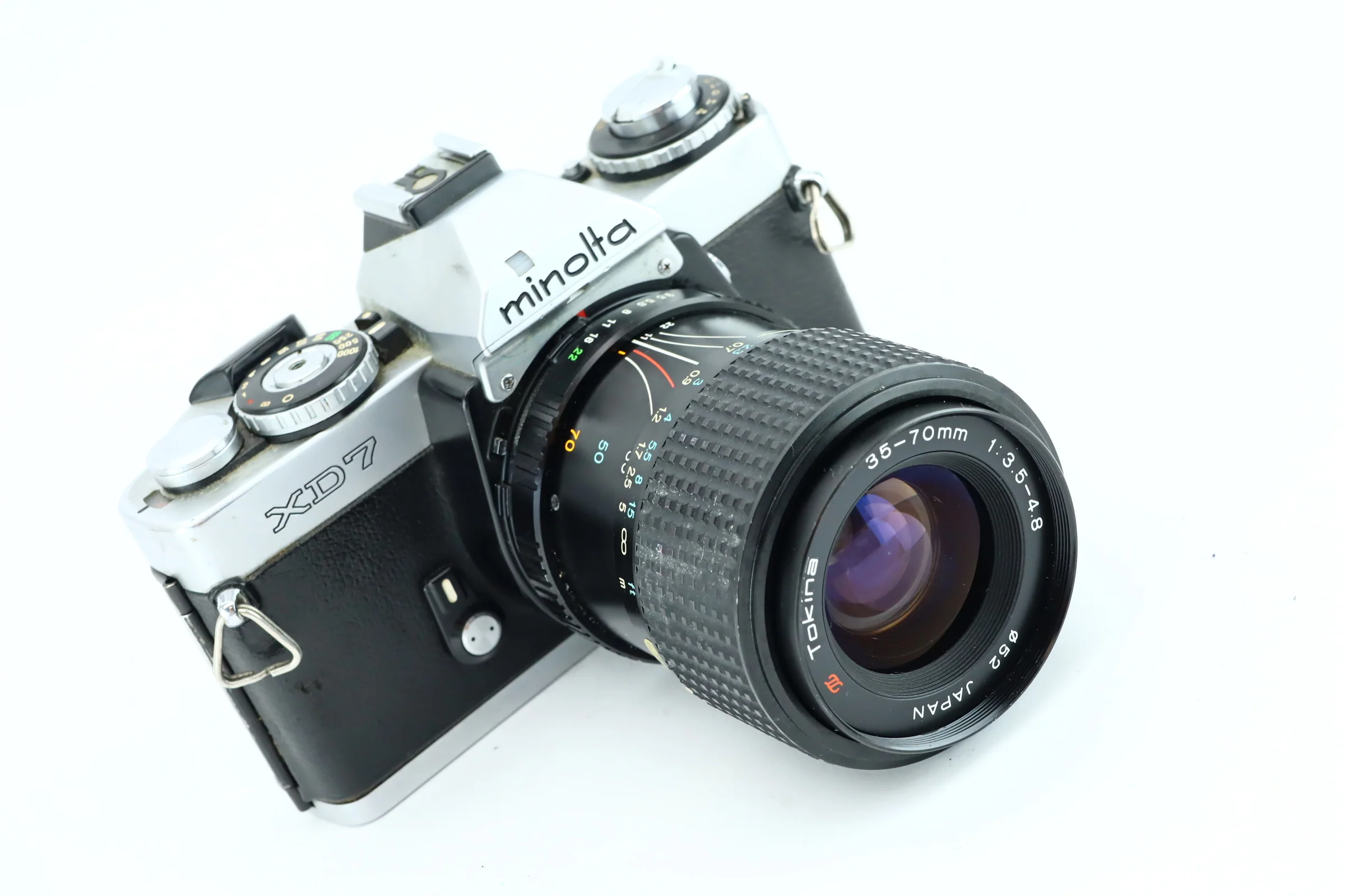 Minolta XD7 + Tokina 35-70mm 3,5-4,8 - Image 5