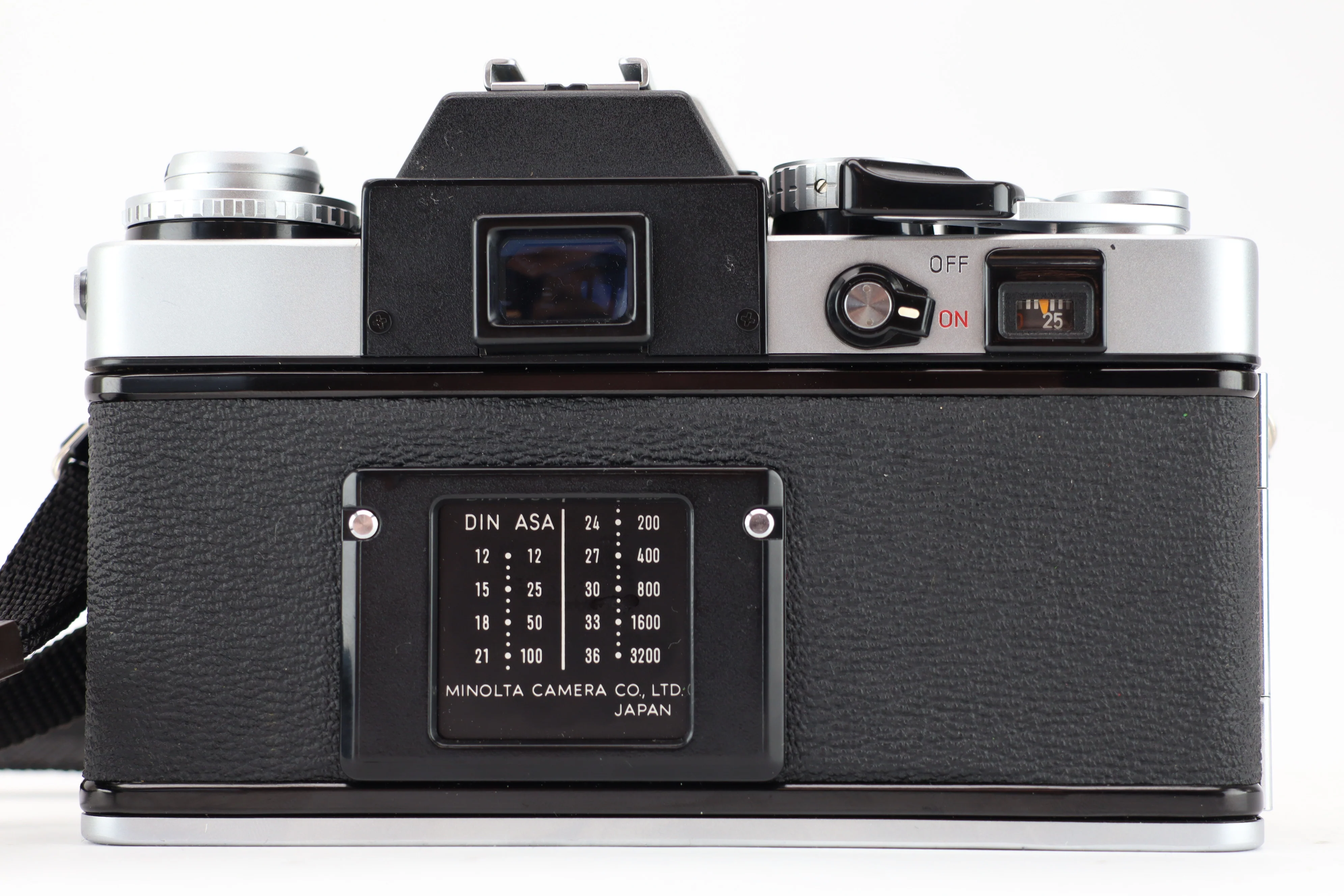 Minolta XE-5 - Image 4