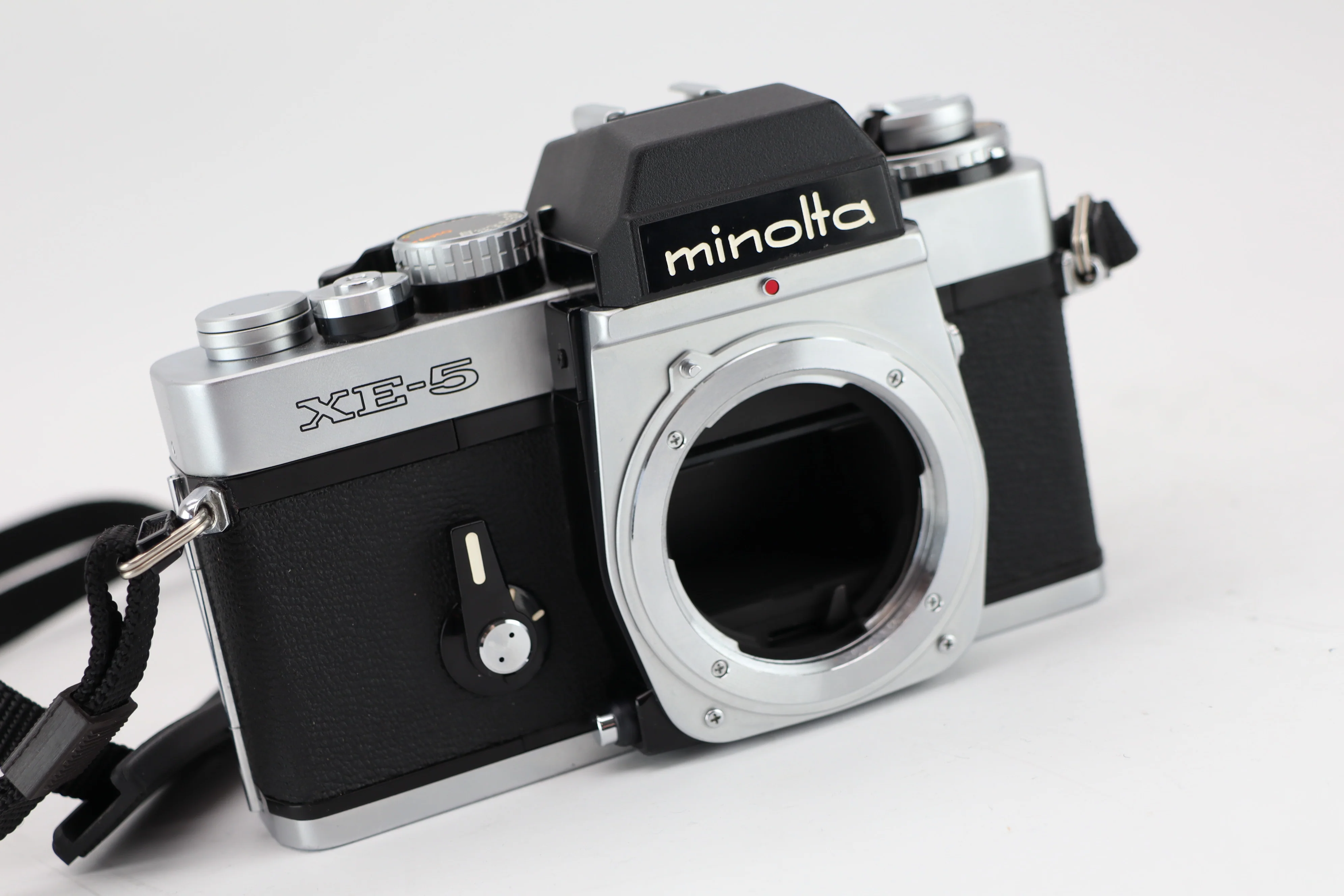 Minolta XE-5 - Image 5