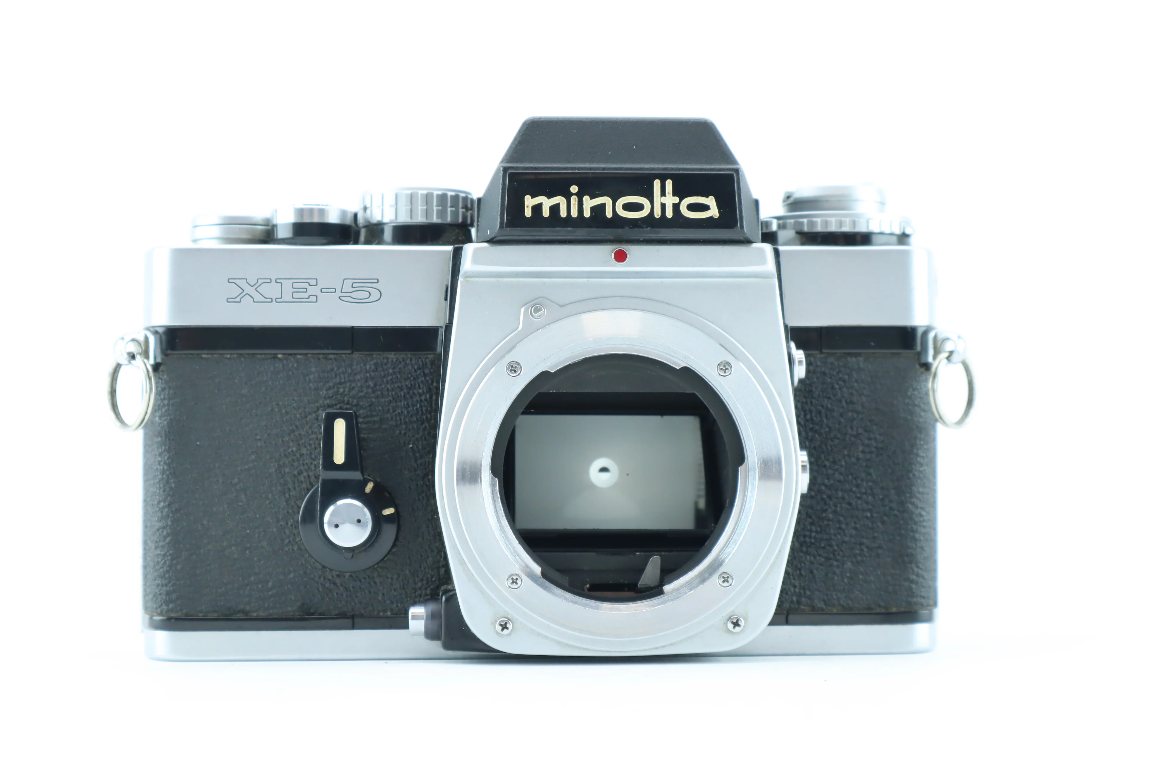 Minolta XE-5 - Image 2