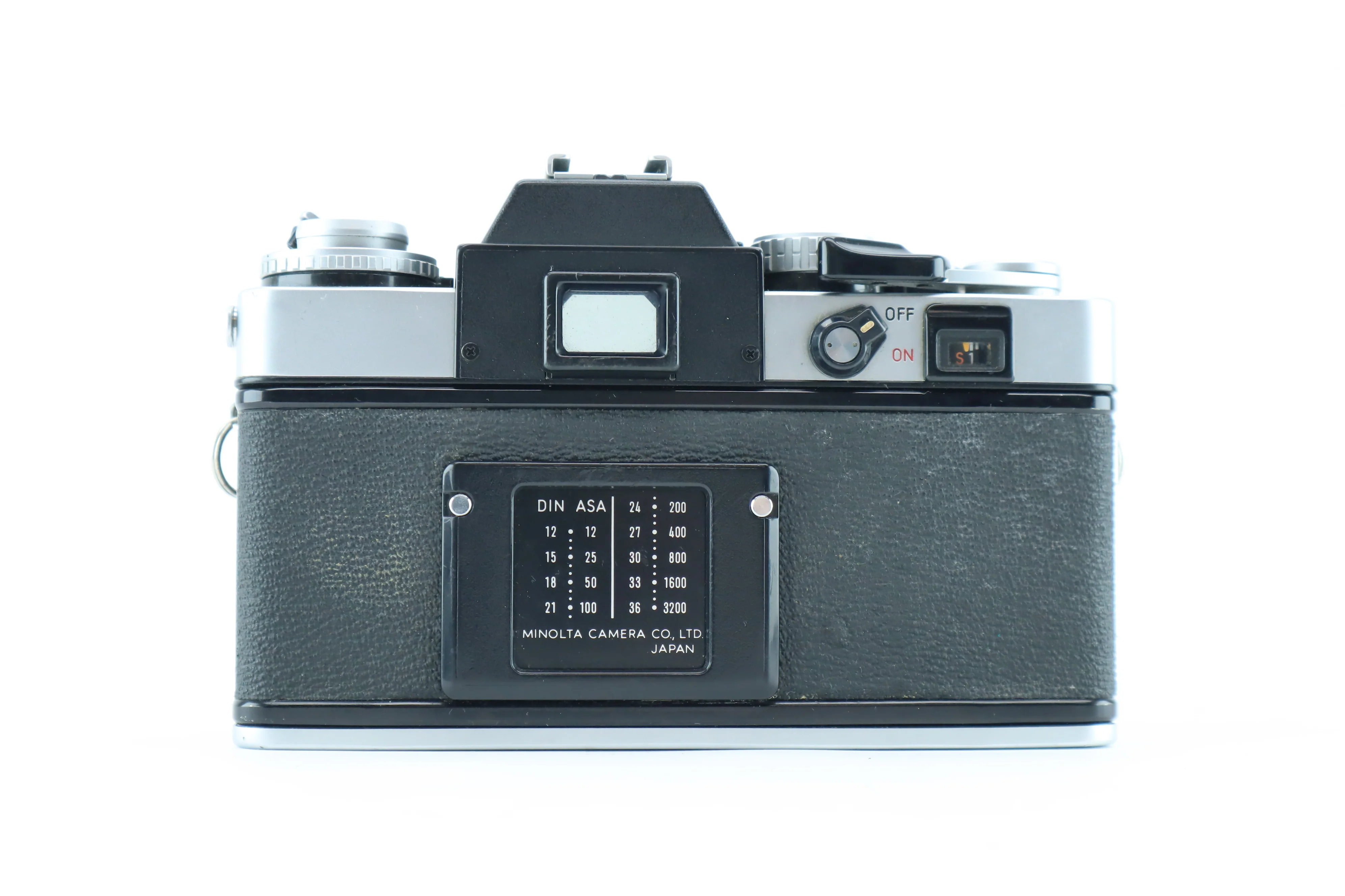 Minolta XE-5 - Image 4