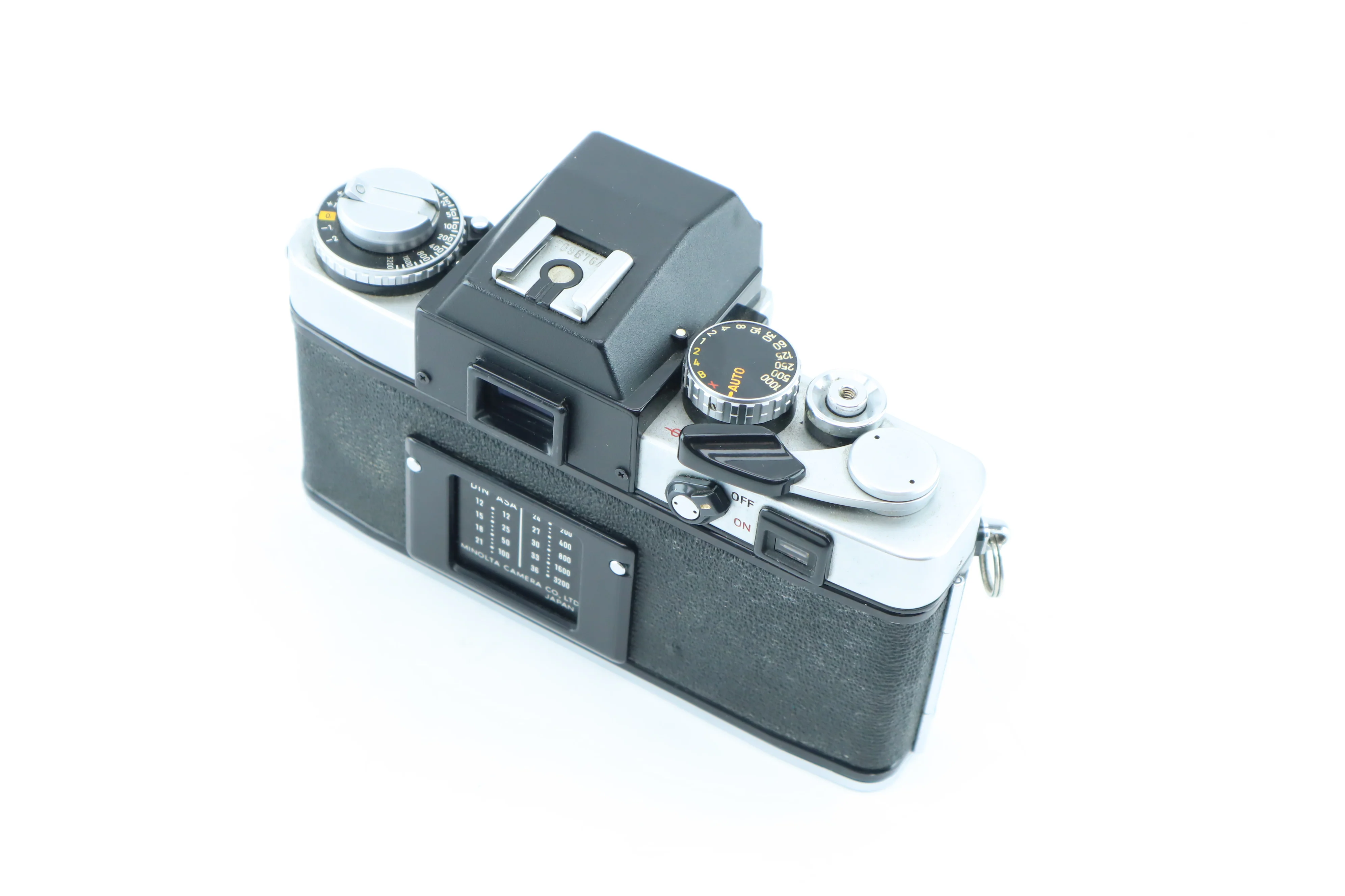 Minolta XE-5 - Image 5