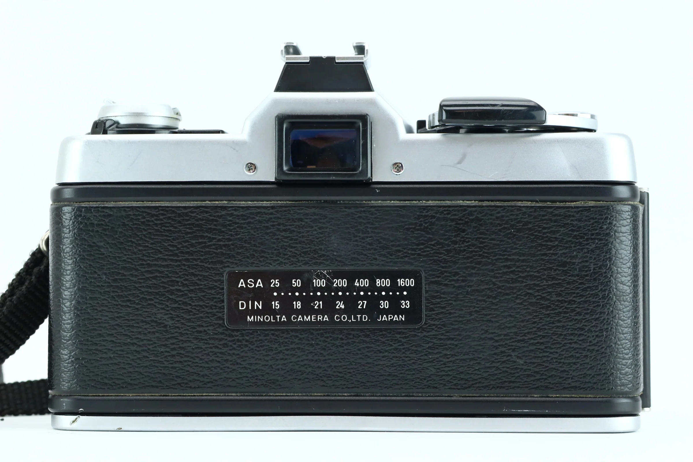 Minolta XG-1 - Image 4