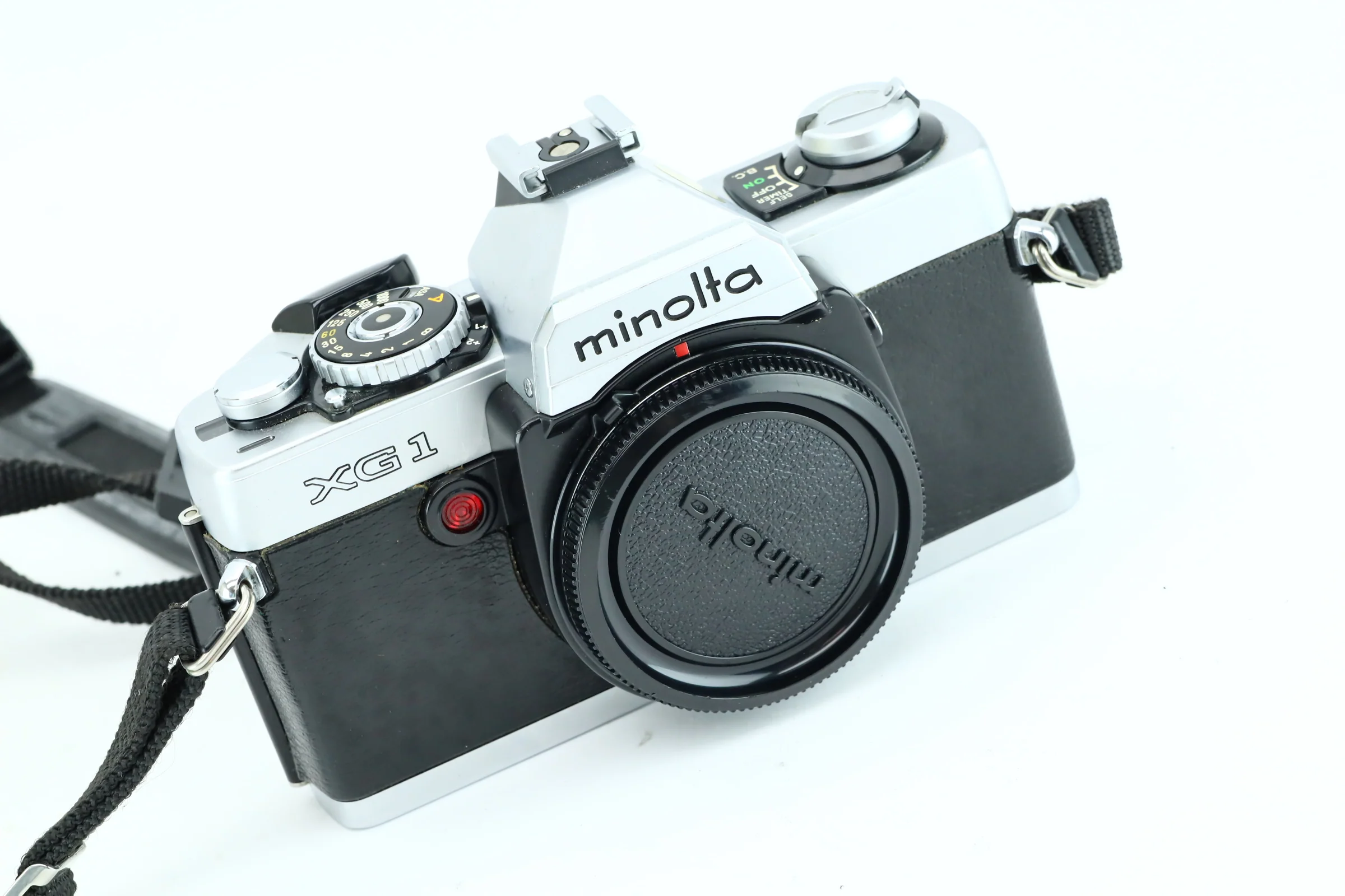 Minolta XG-1 - Image 5