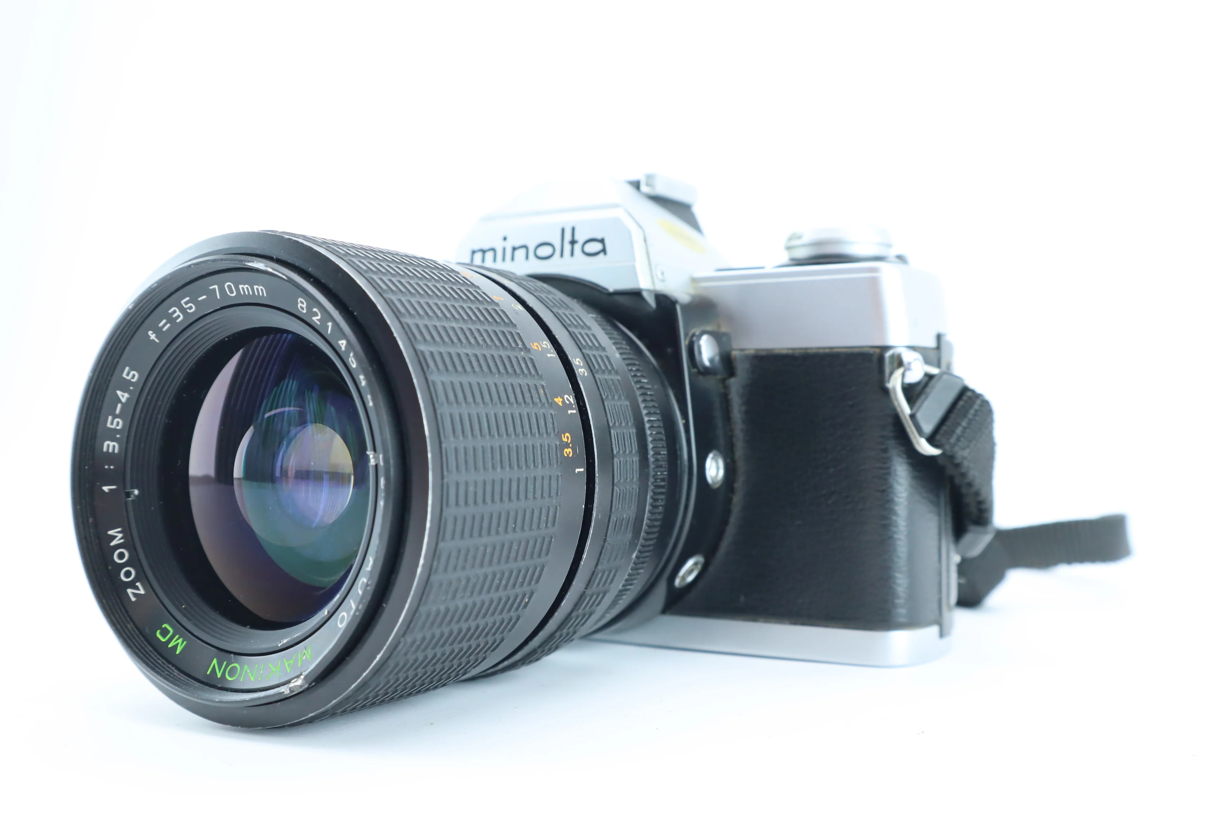 Minolta XG-1 + Makinon MC 35–70mm f/3.5–4.5 - Image 3