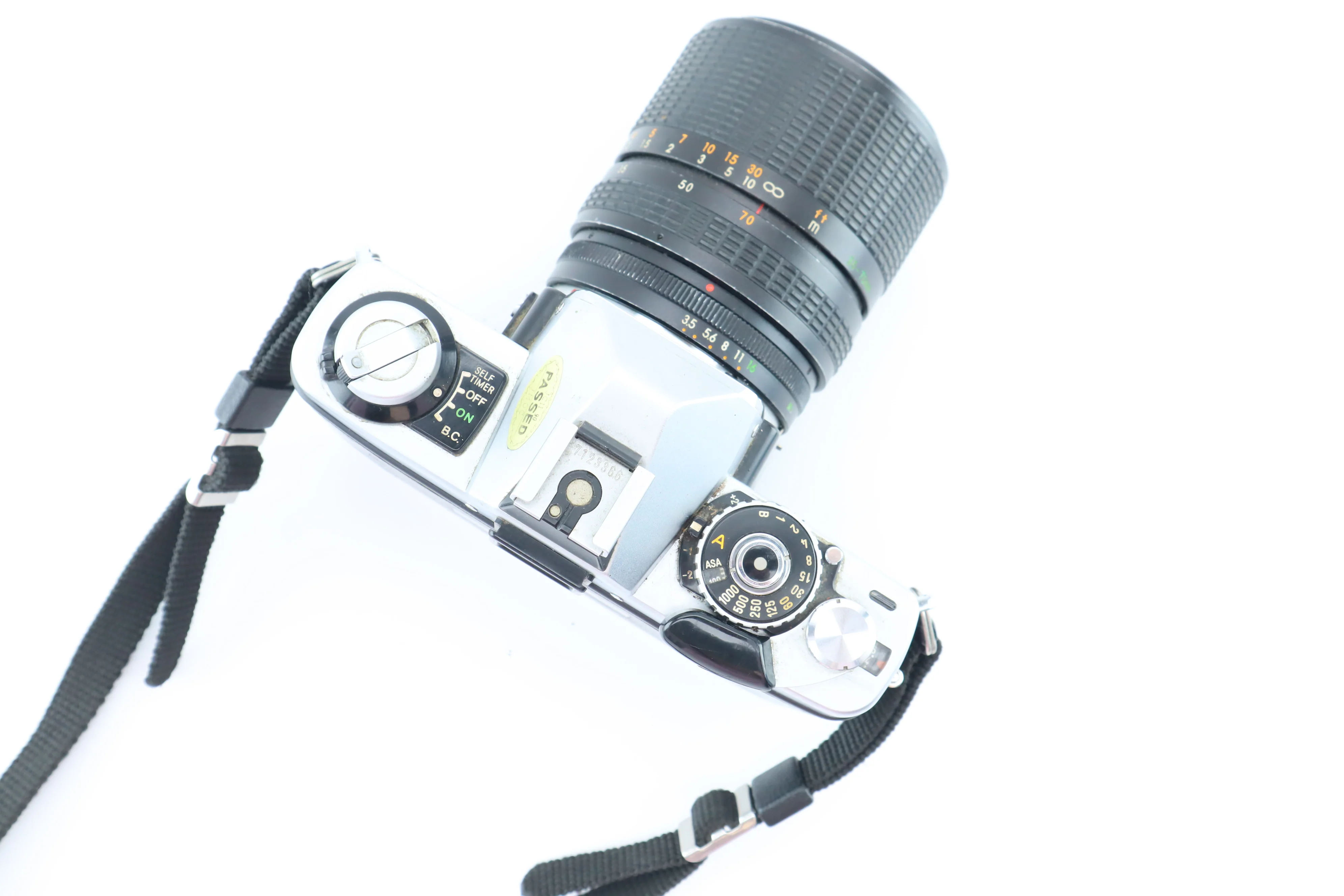 Minolta XG-1 + Makinon MC 35–70mm f/3.5–4.5 - Image 5