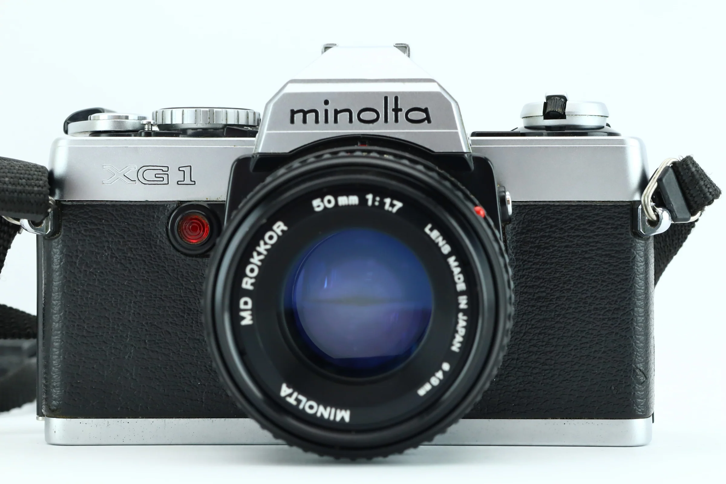 Minolta XG-1 + MD 50mm 1,7 - Image 3
