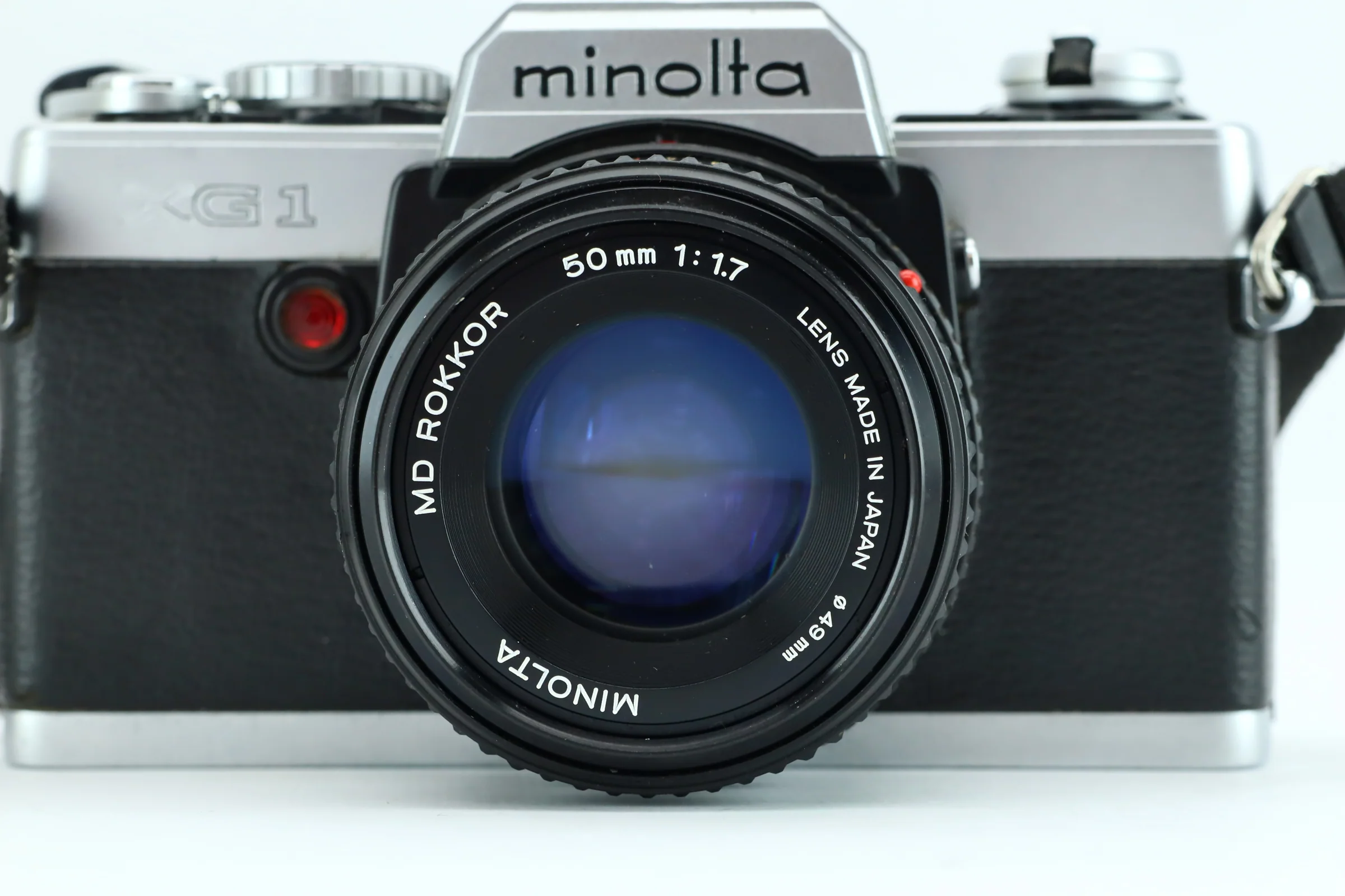 Minolta XG-1 + MD 50mm 1,7 - Image 4