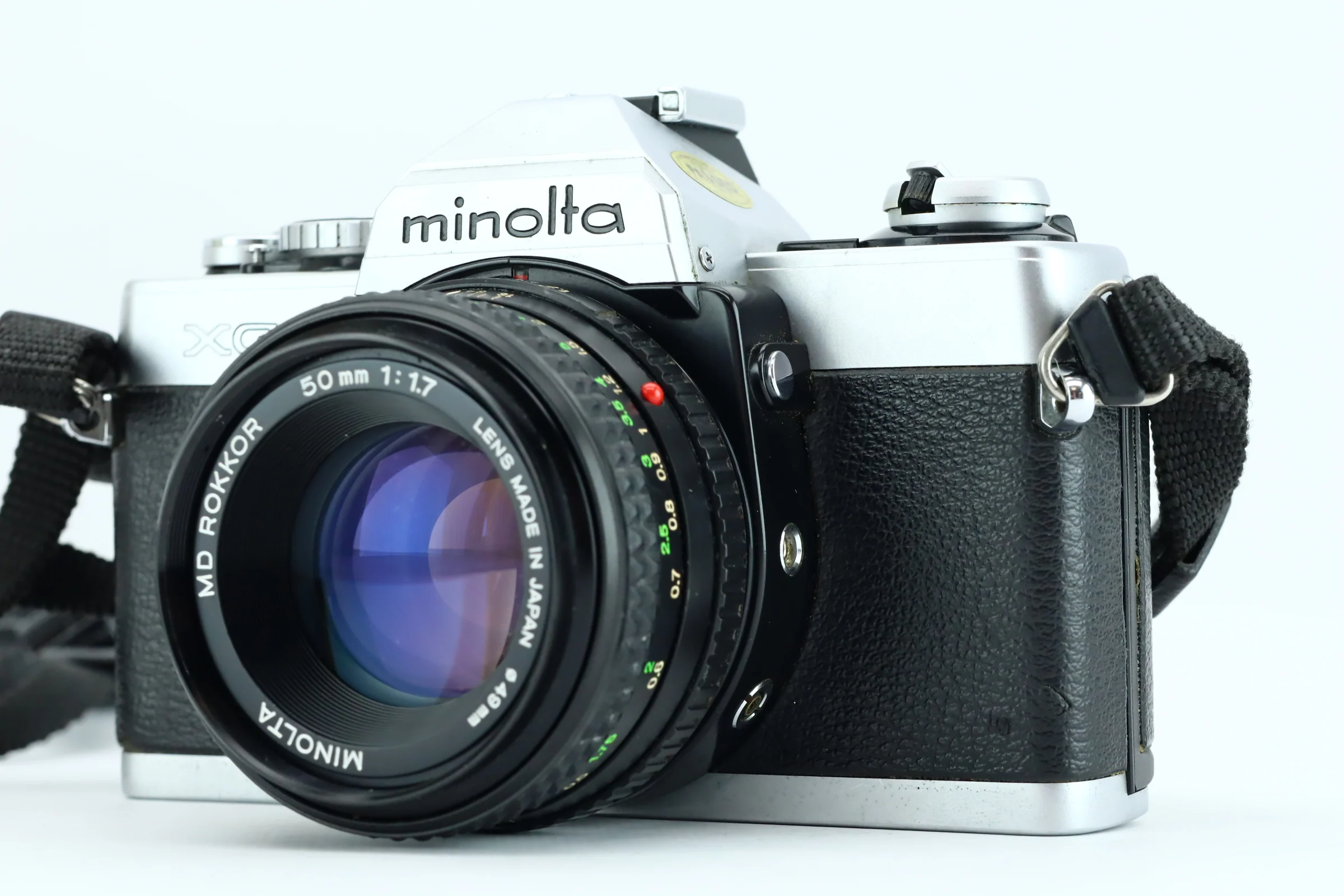 Minolta XG-1 + MD 50mm 1,7 - Image 5