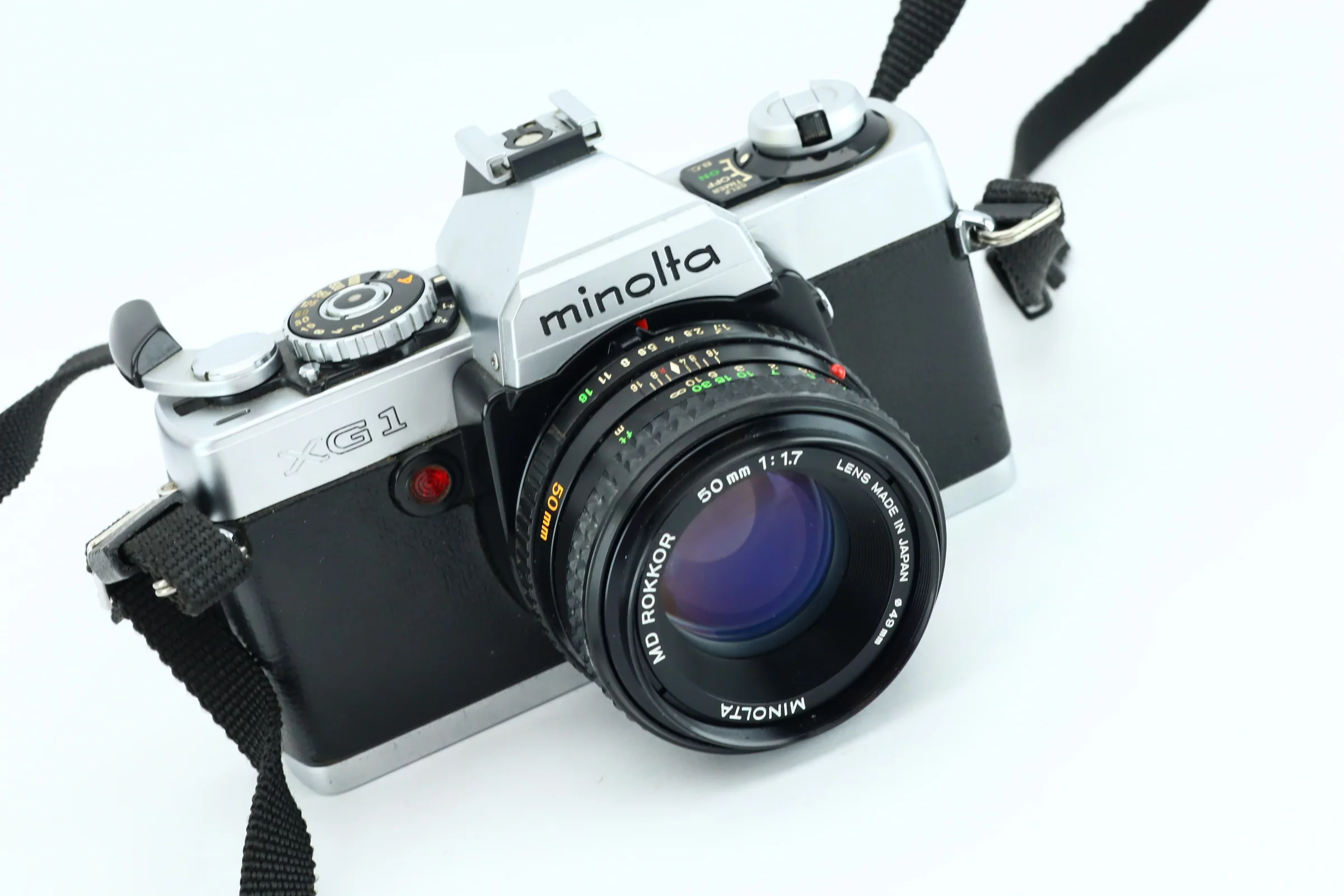 Minolta XG-1 + MD 50mm 1,7 - Image 7
