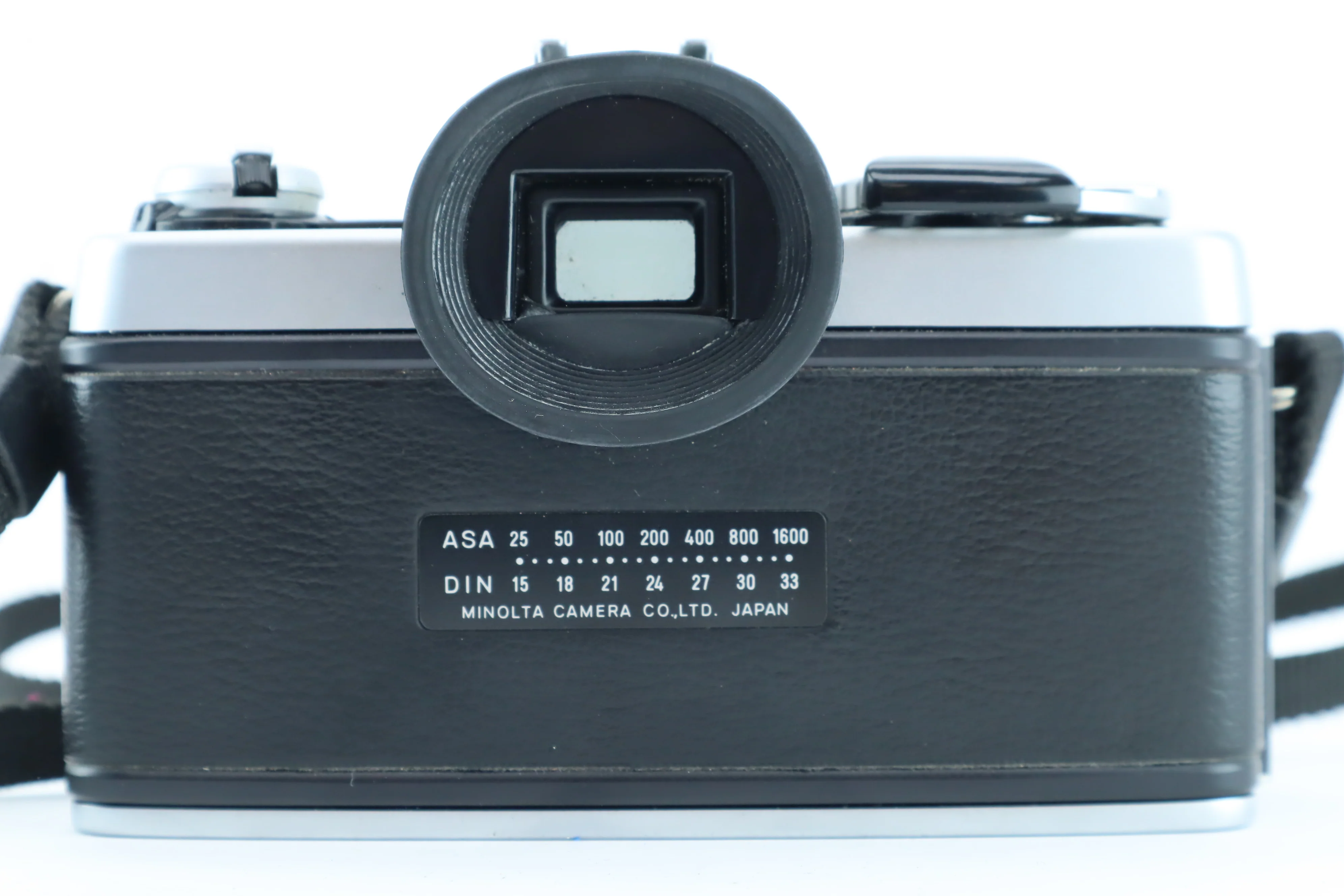 Minolta XG-1 + Minolta MD Rokkor 50mm f/1.7 - Image 3