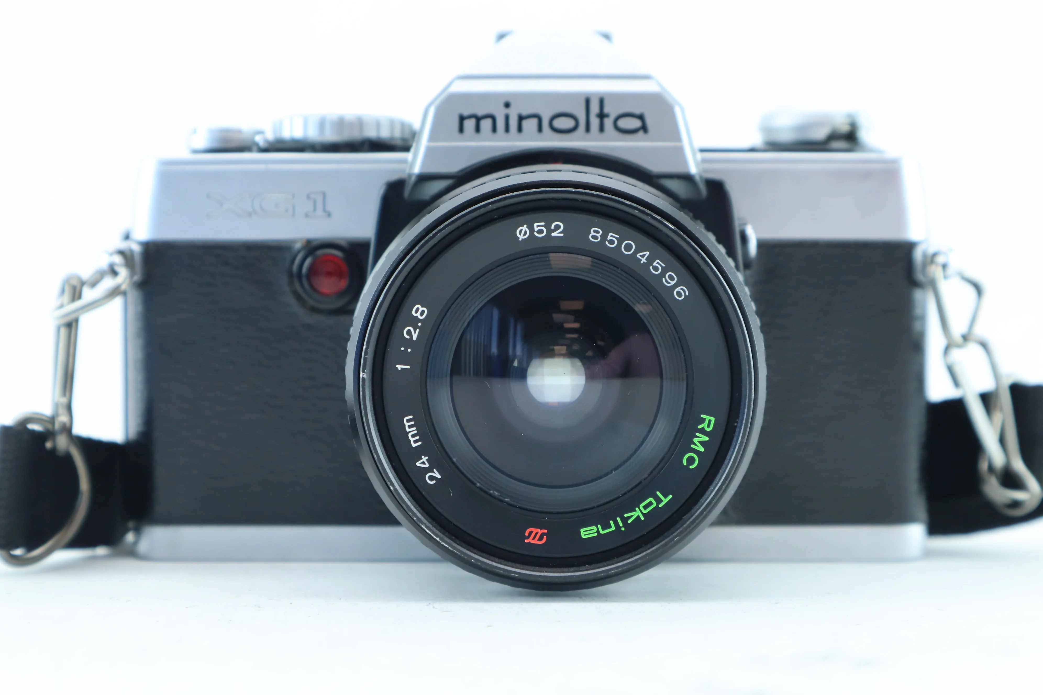 Minolta XG 1 with RMC 24mm 2,8 - Image 2
