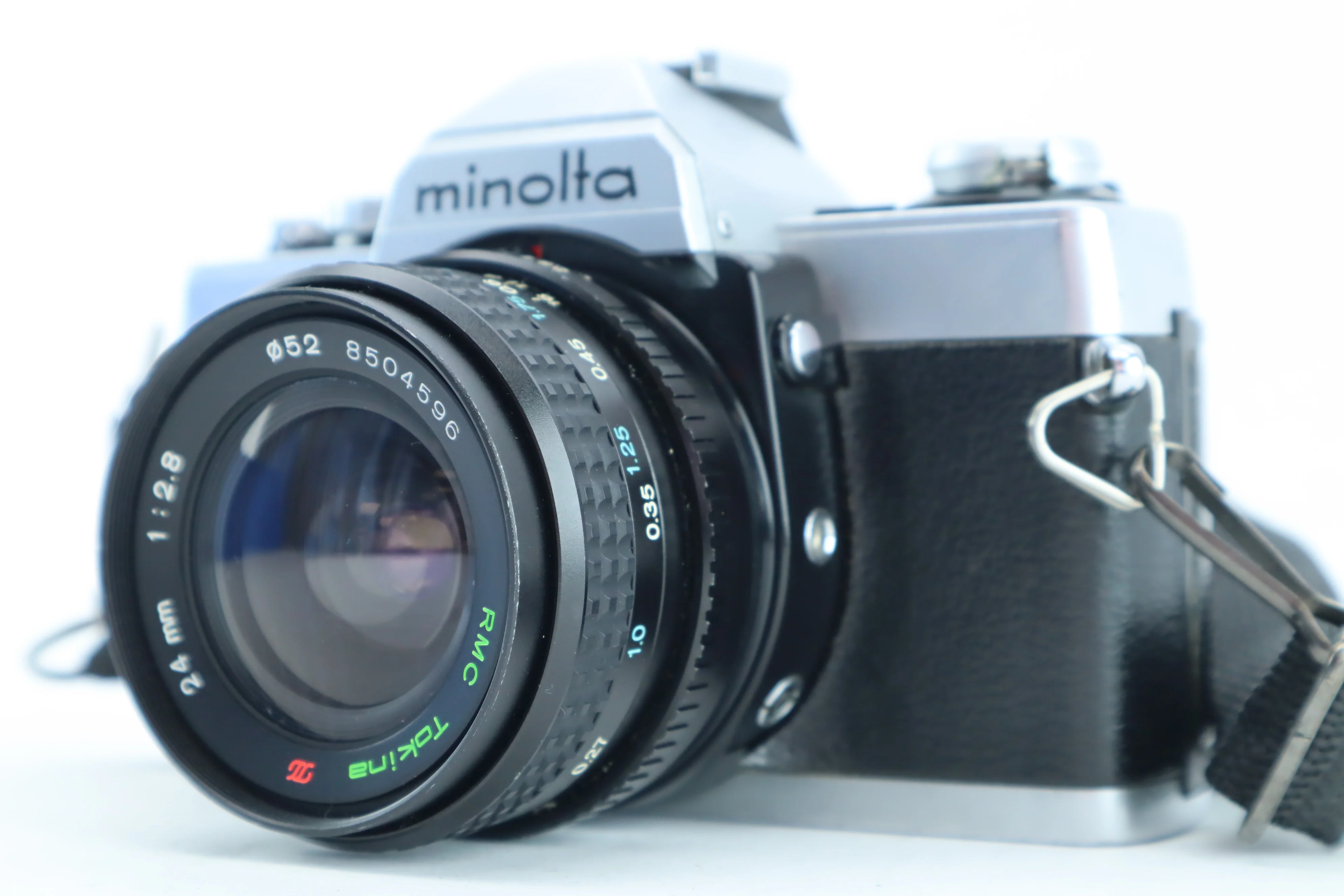 Minolta XG 1 with RMC 24mm 2,8 - Image 3
