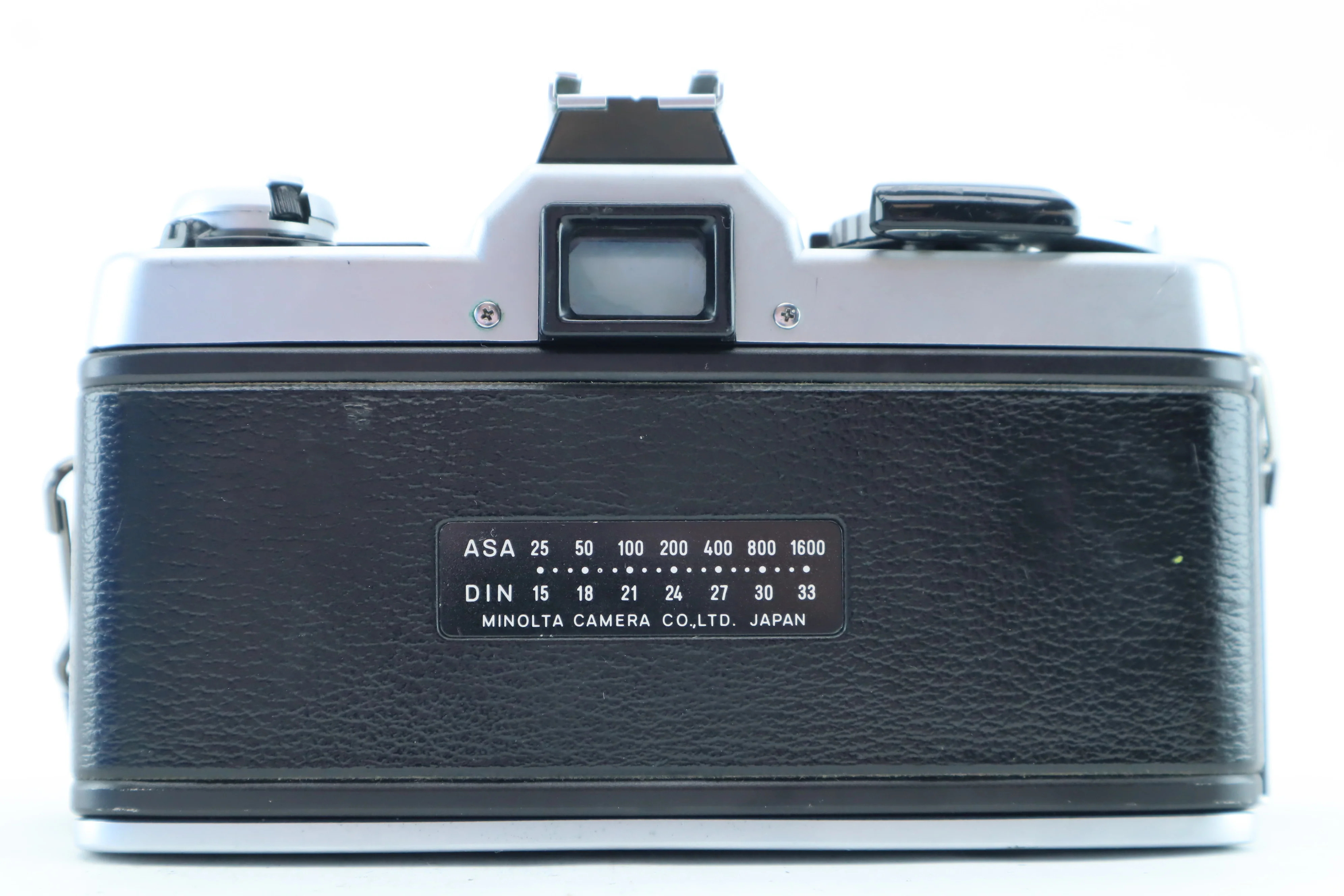 Minolta XG 1 with RMC 24mm 2,8 - Image 4