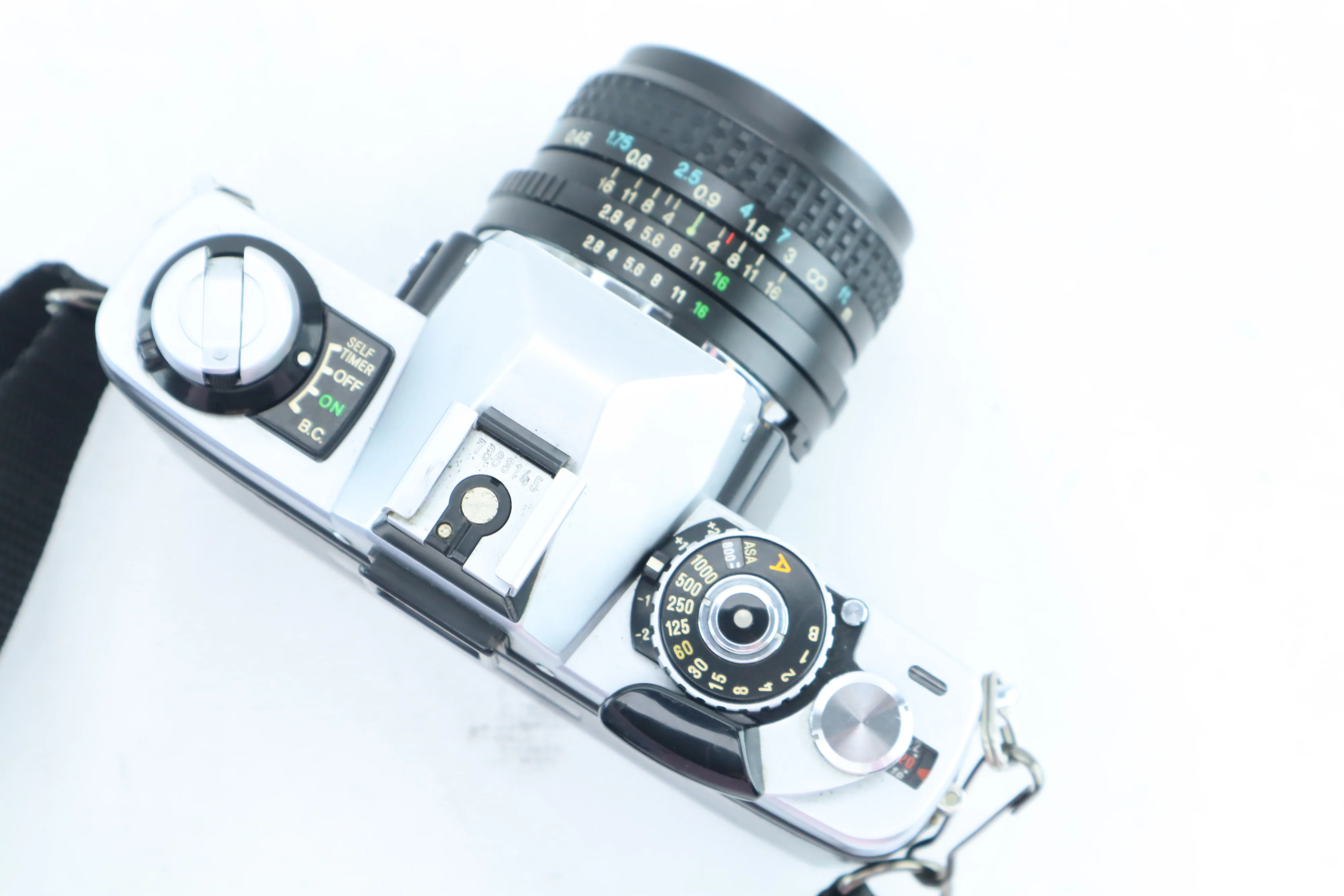 Minolta XG 1 with RMC 24mm 2,8 - Image 5