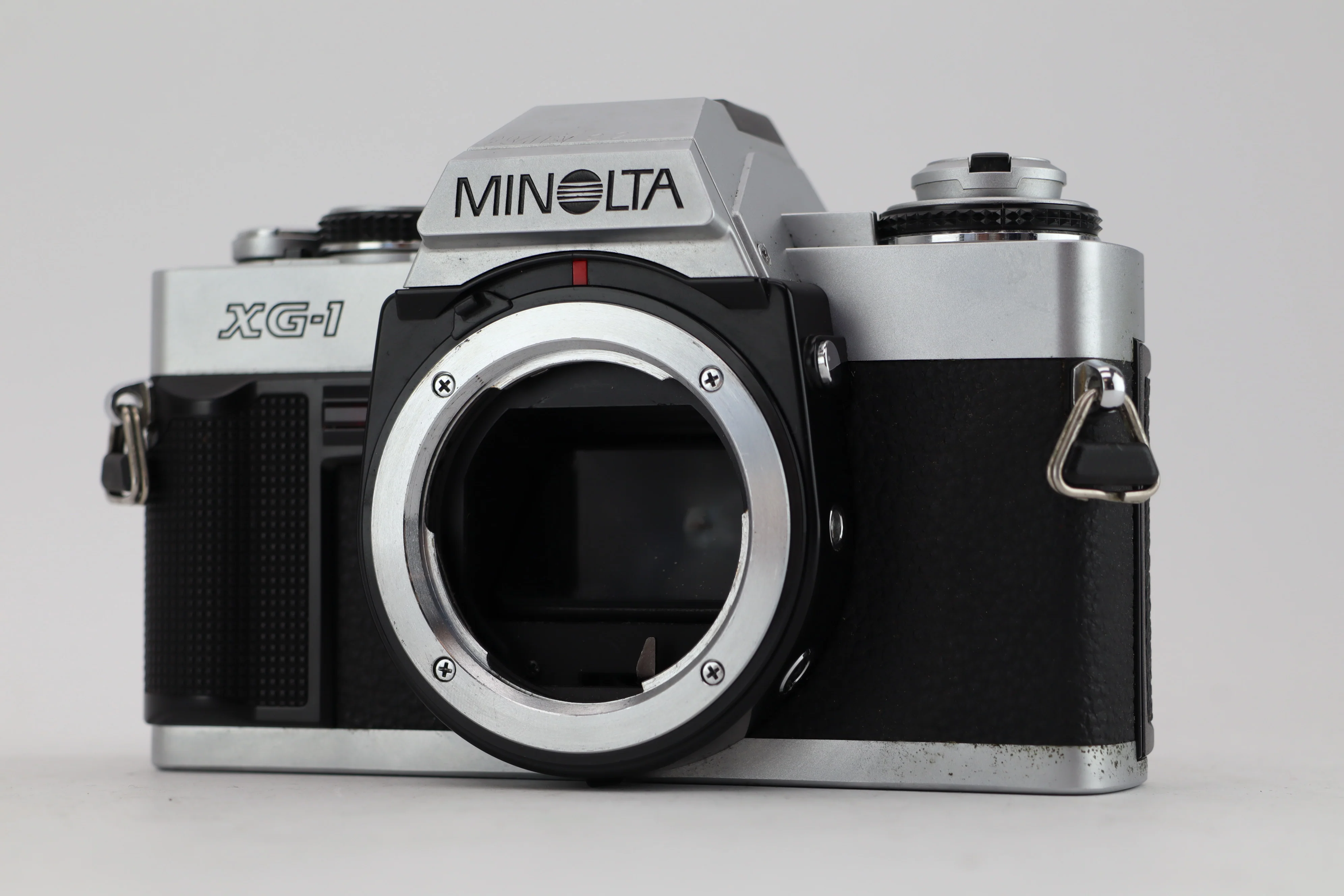 Minolta XG-1 - Image 3