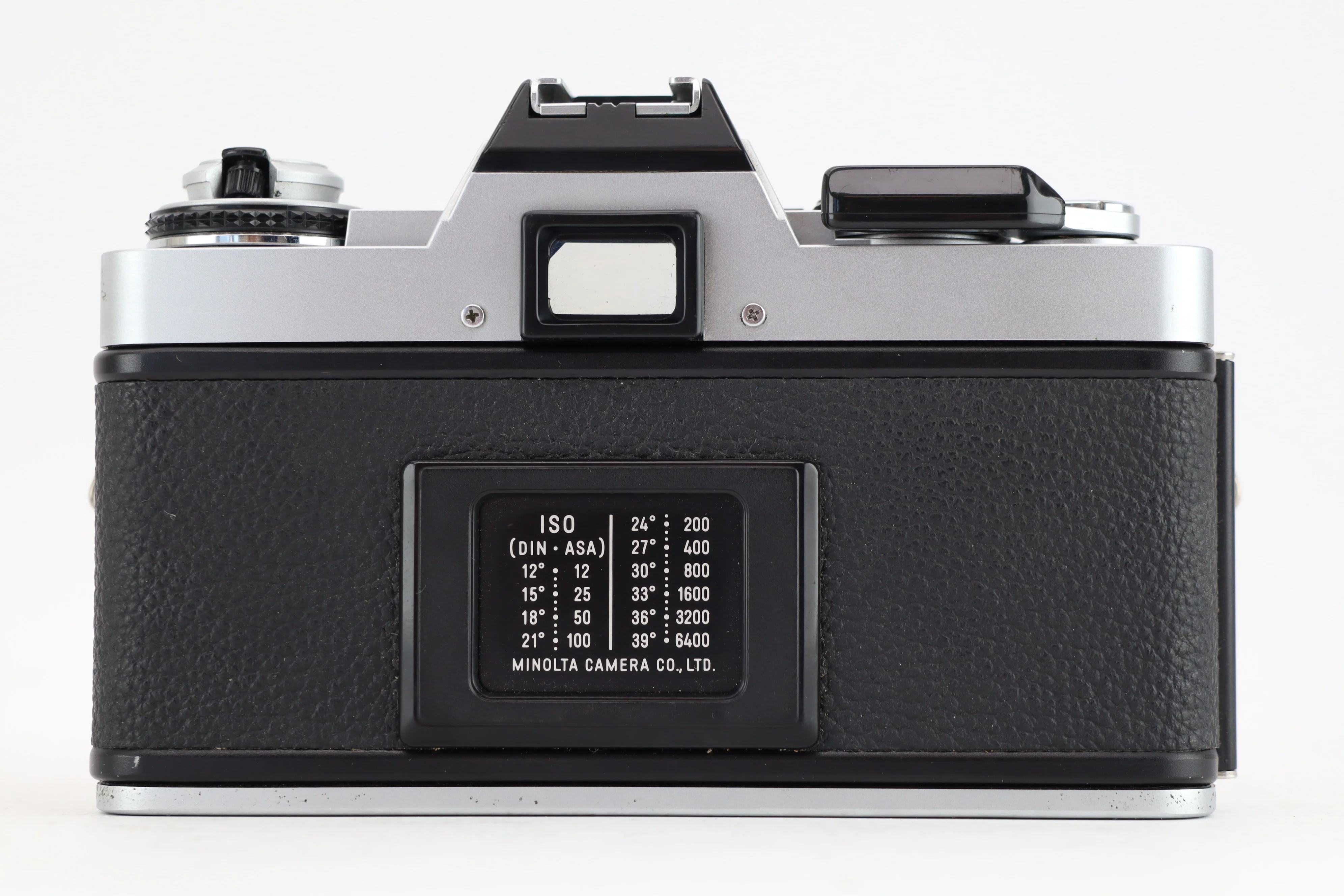 Minolta XG-1 - Image 4