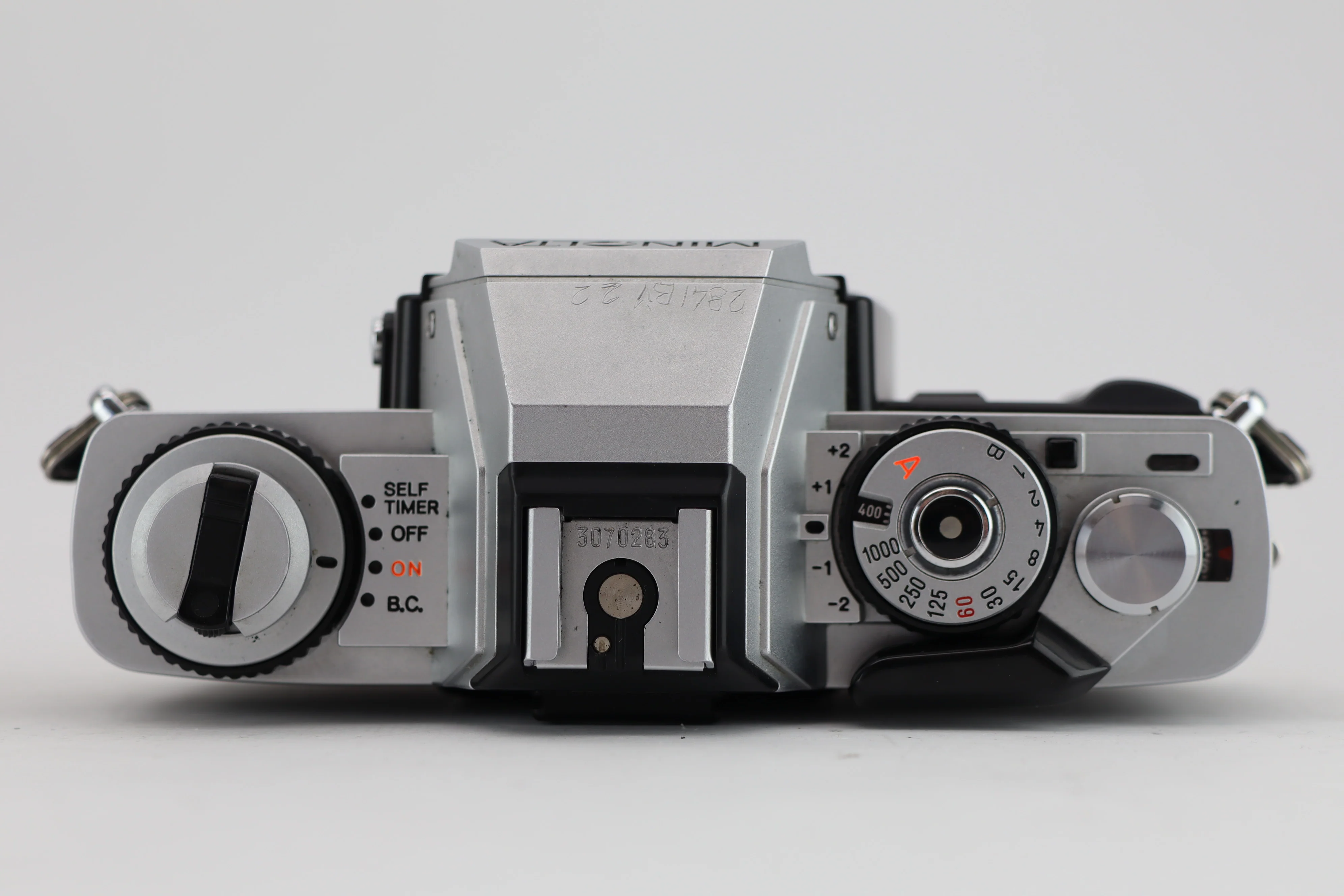 Minolta XG-1 - Image 5