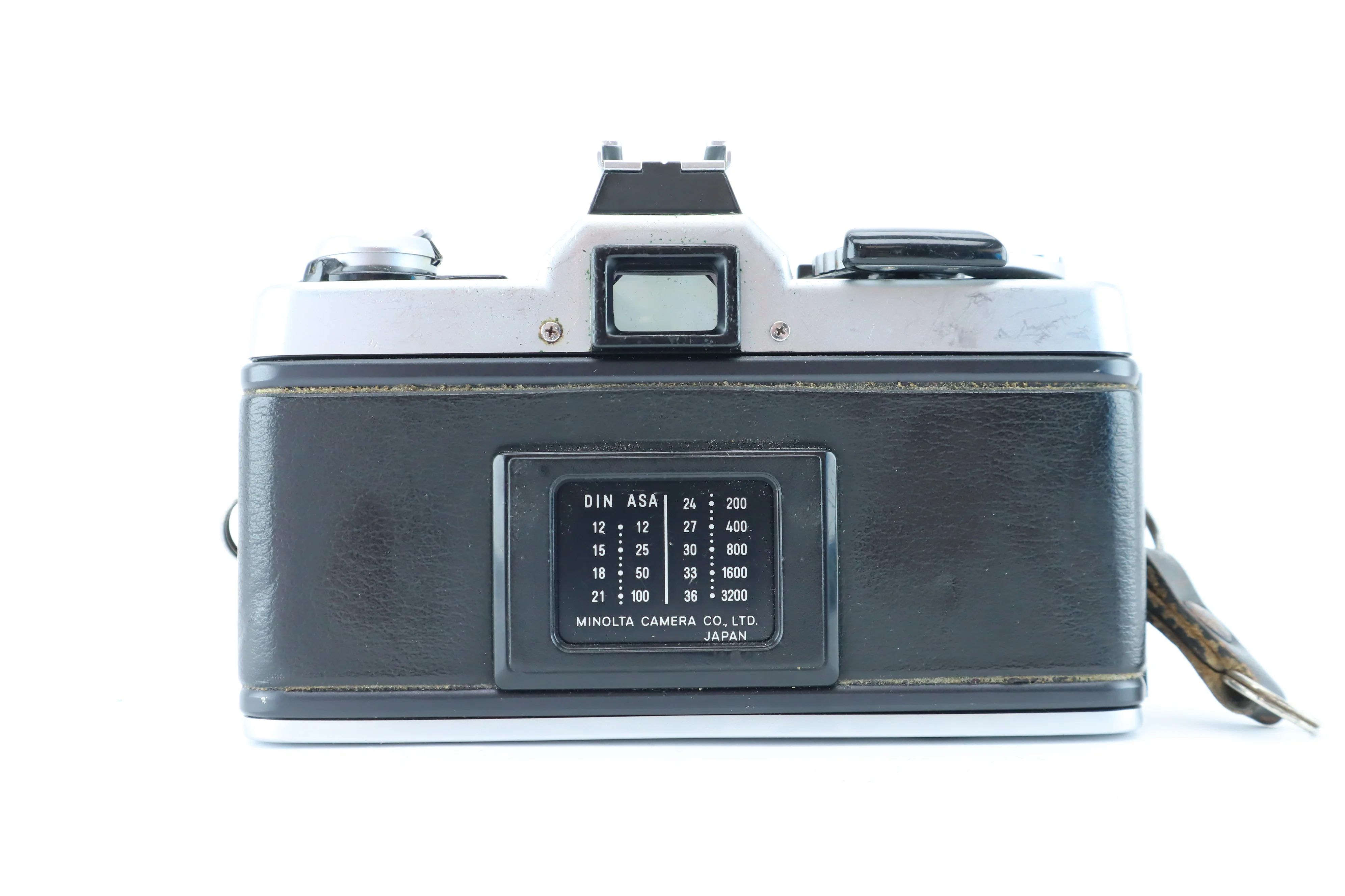 Minolta XG-2 + Minolta MD Rokkor 50mm f/1.7 - Image 4
