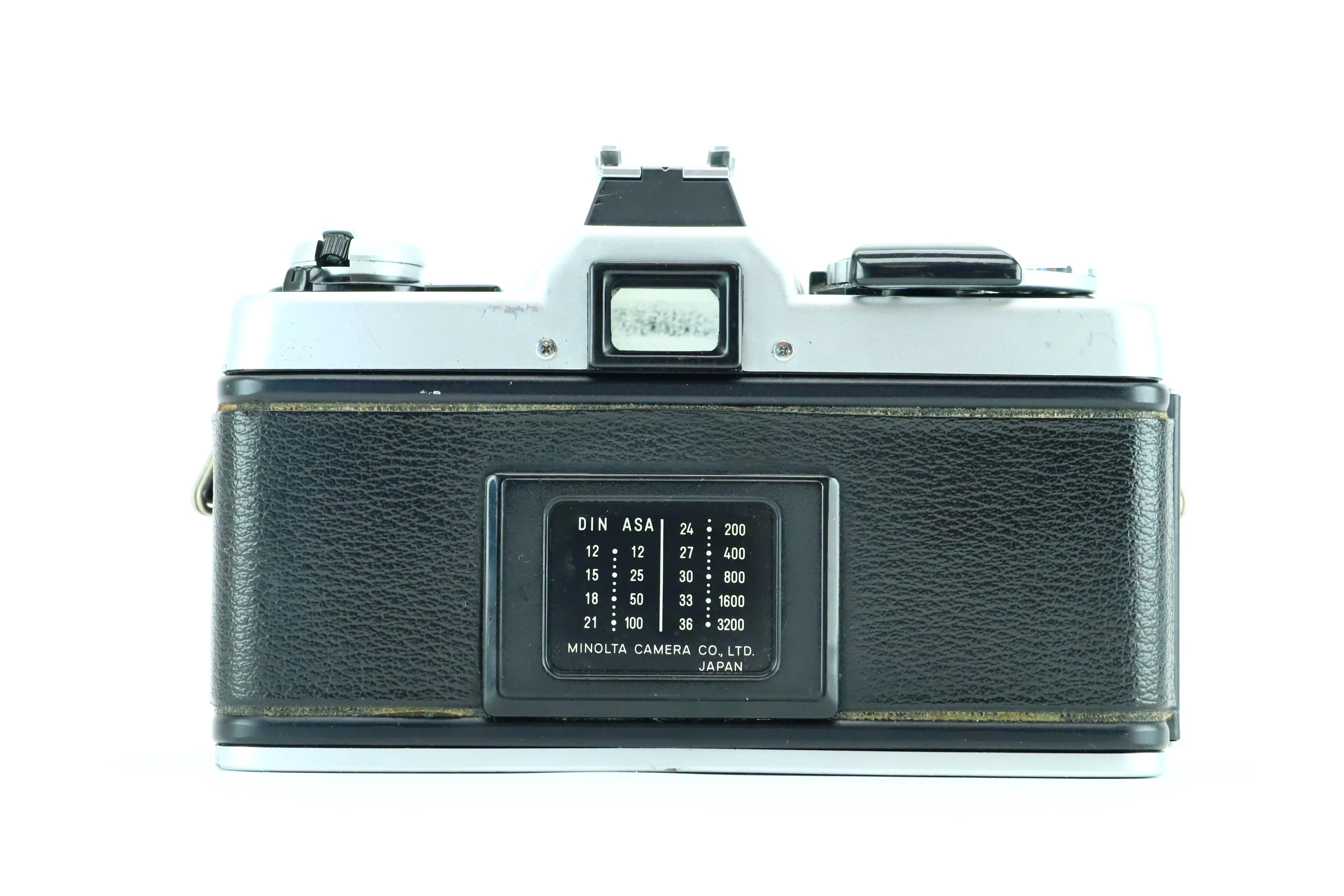 Minolta XG-2 - Image 4