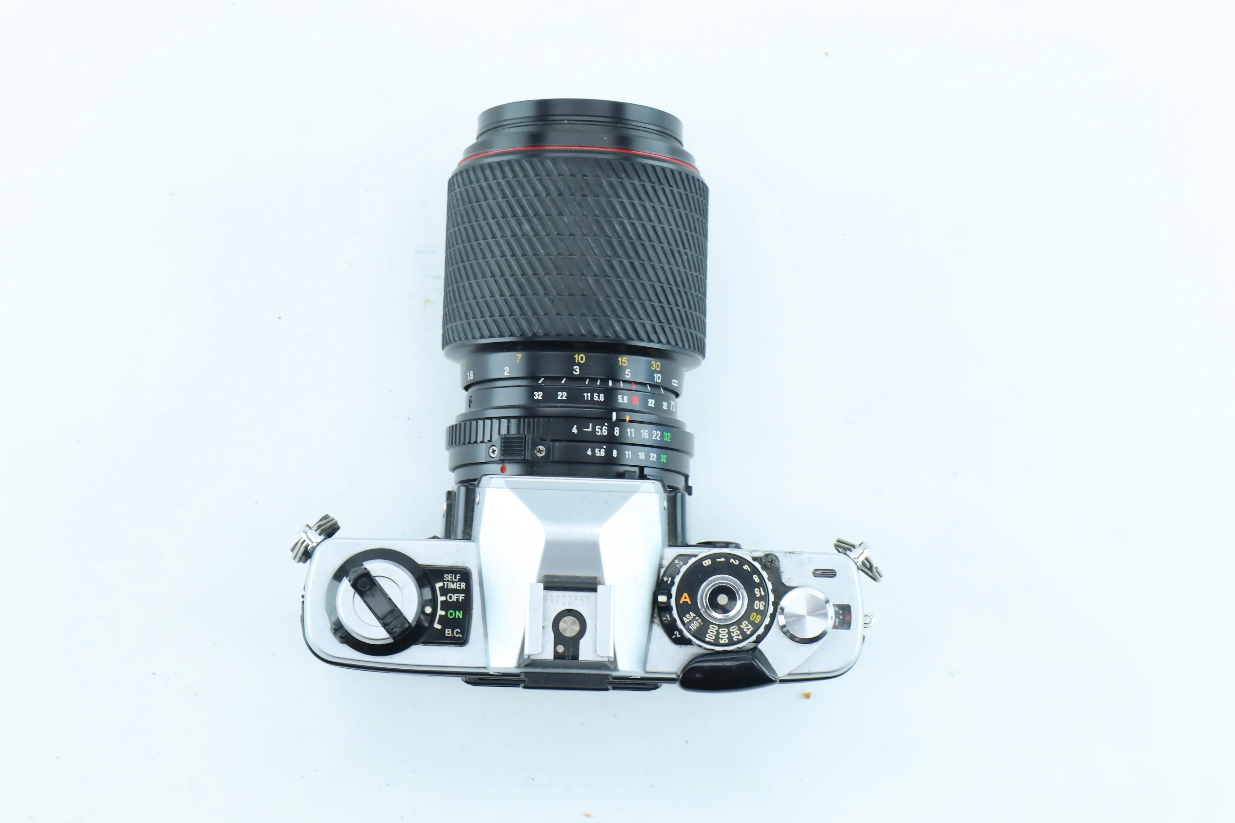Minolta XG 2 with Tokina SD 70-210mm f/4-5.6 - Image 4