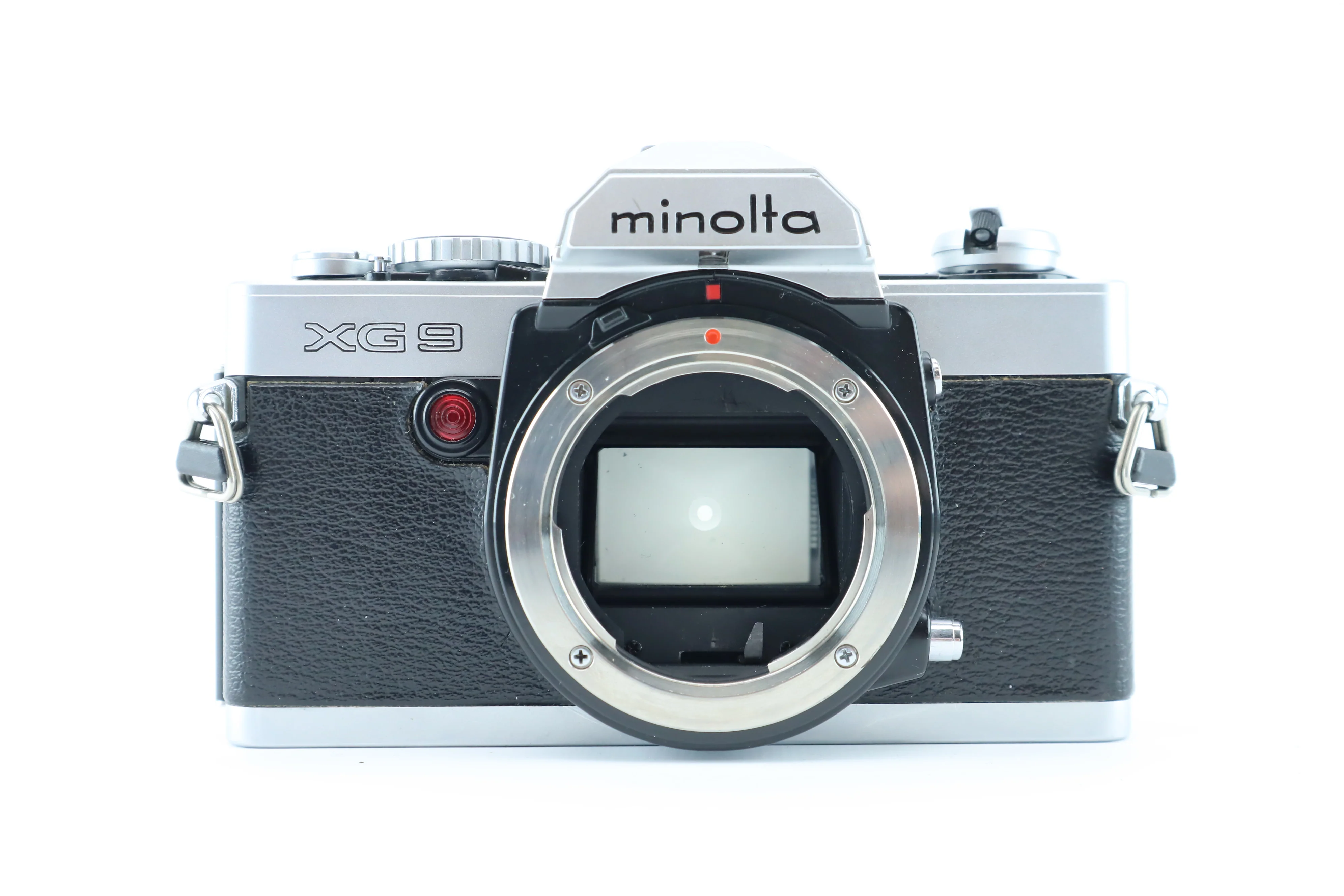 Minolta XG-9 - Image 2